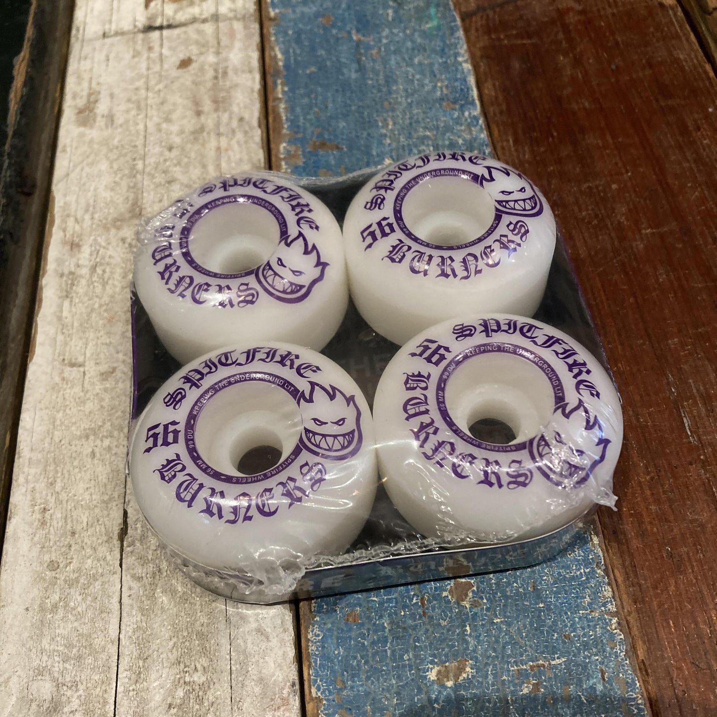 Spitfire Wheels 99DU BURNER