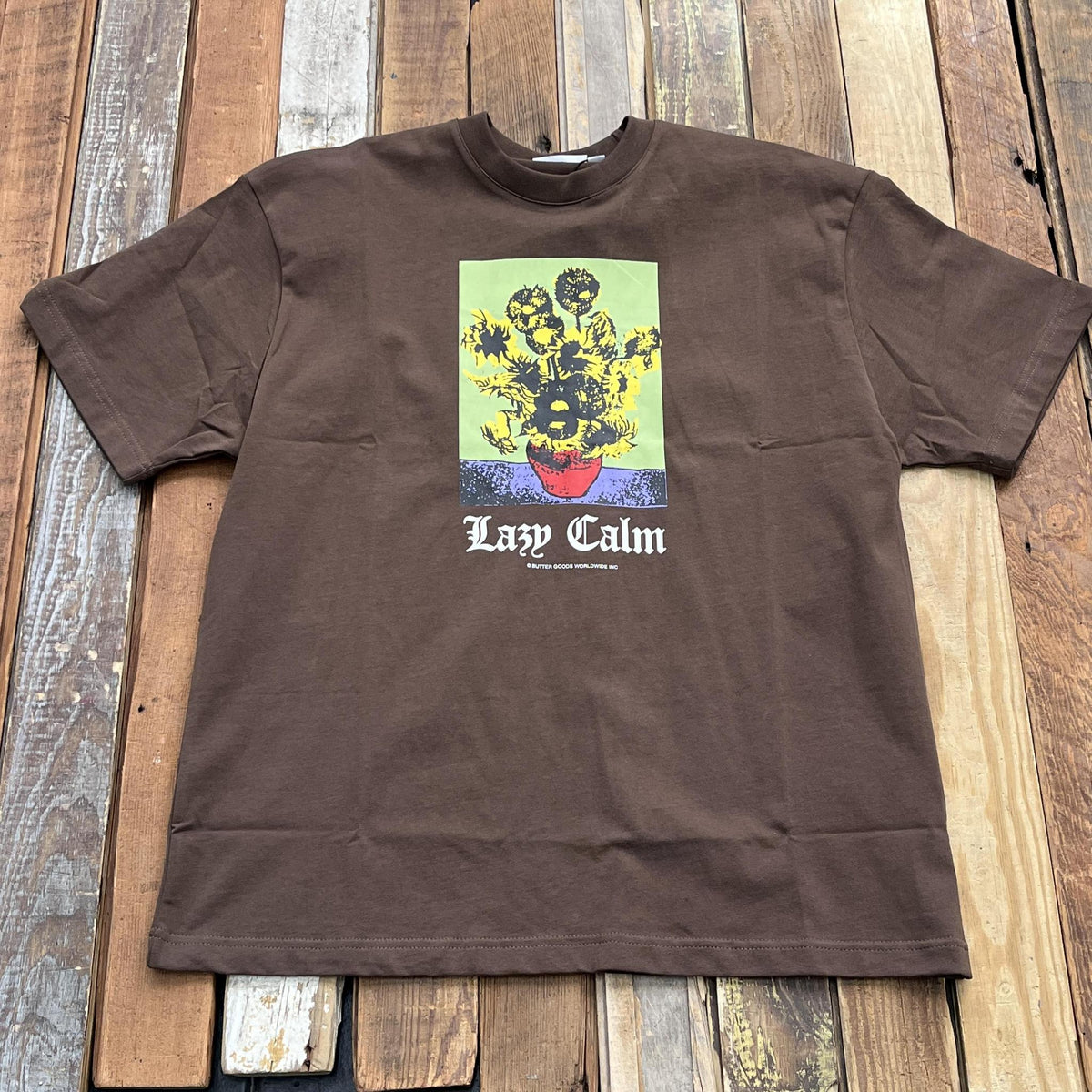 Lazy Calm Tee