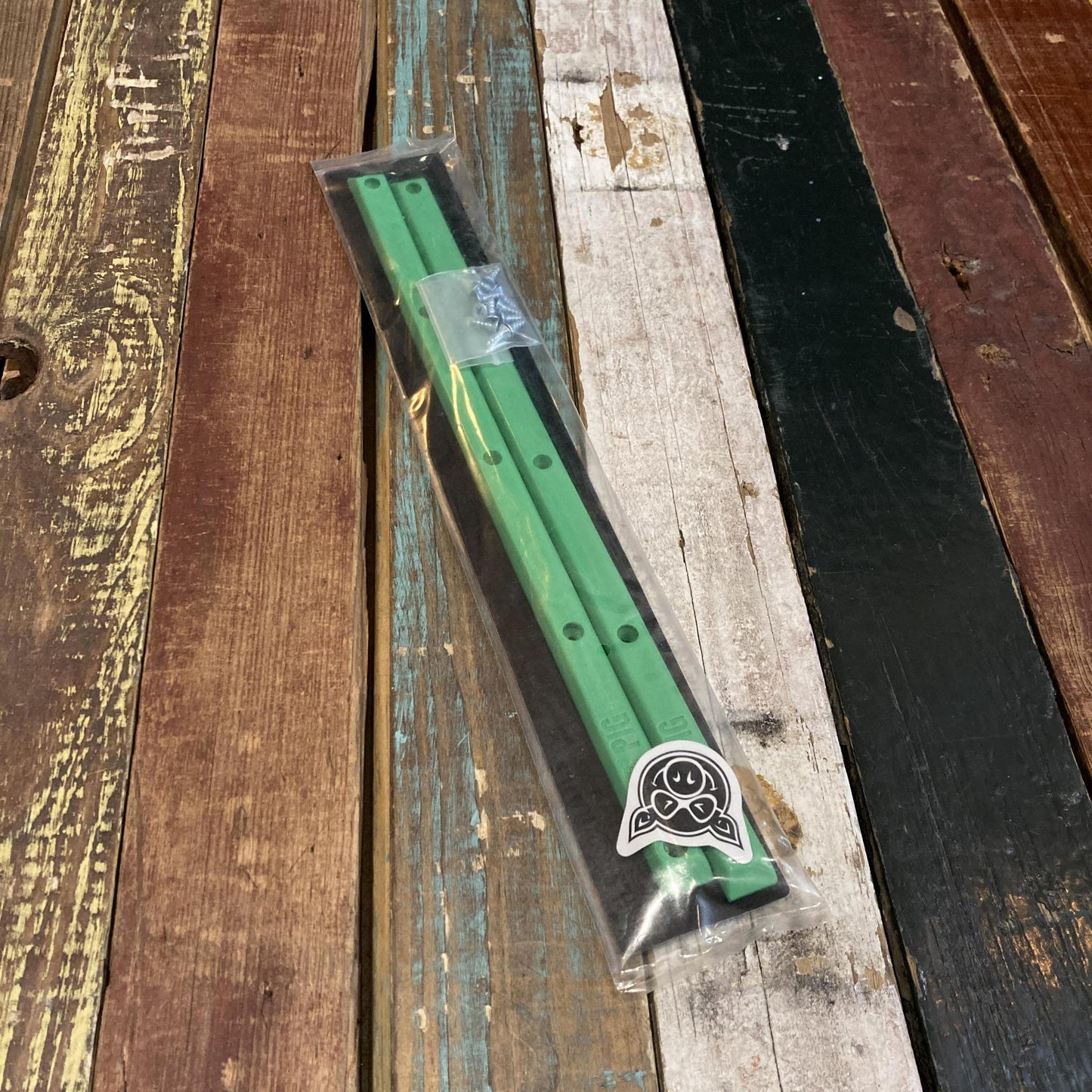 PIG Rails