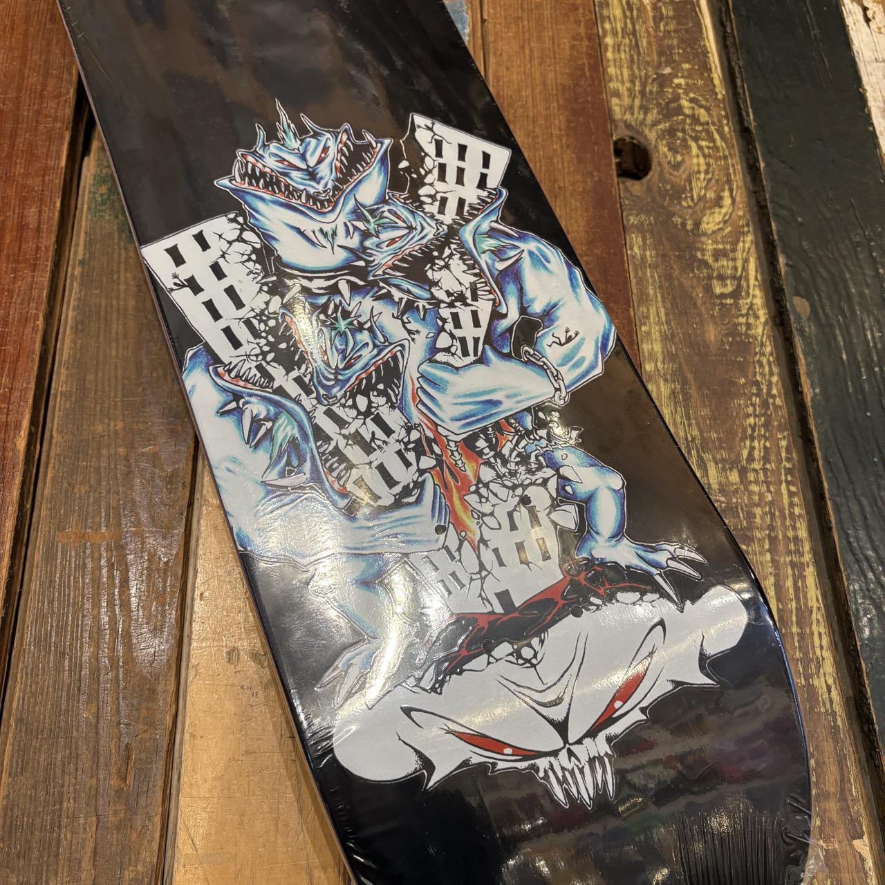 Cash Only CERBERUS Deck