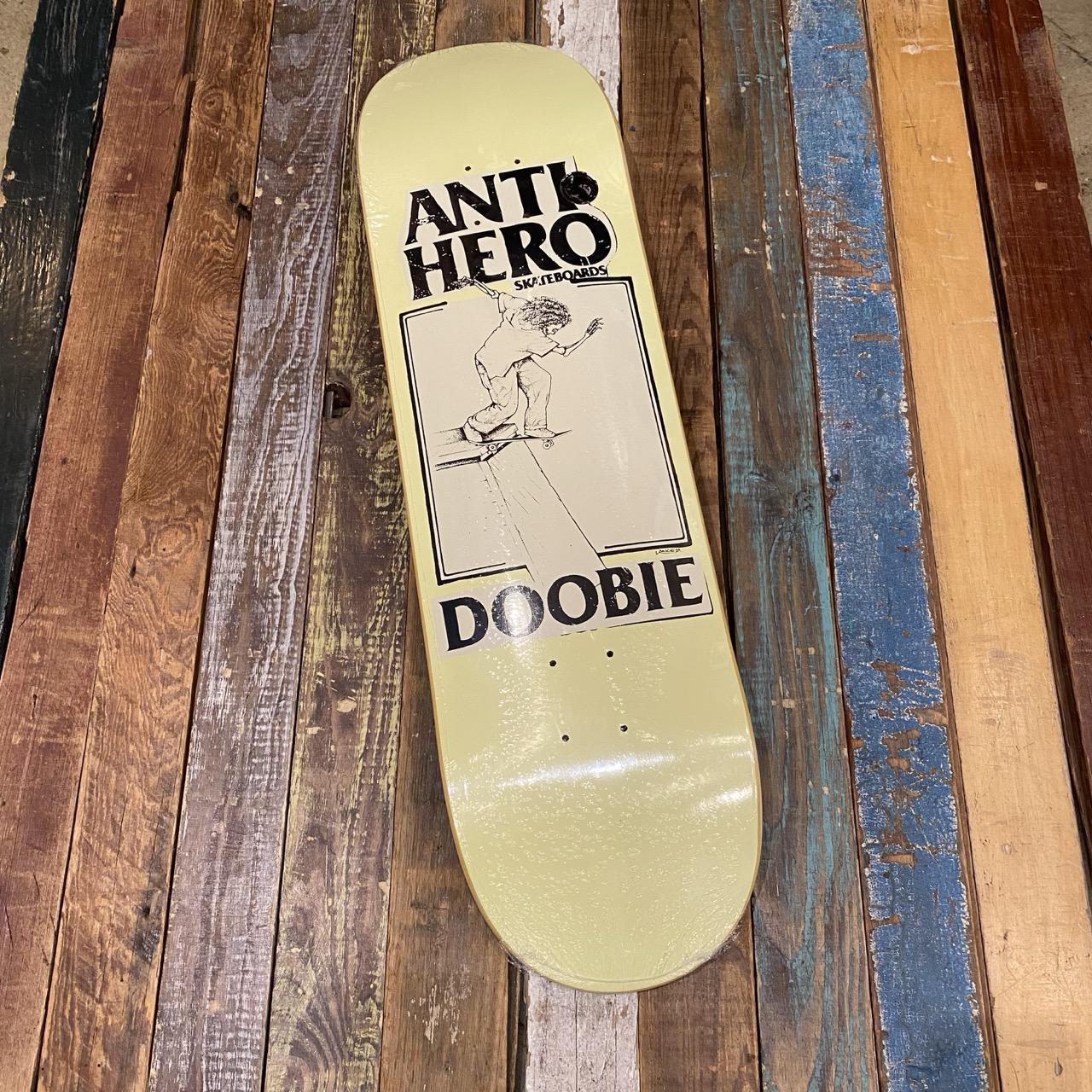 Anti-Hero DOOBIE by Lance Mountain 8.75" Deck