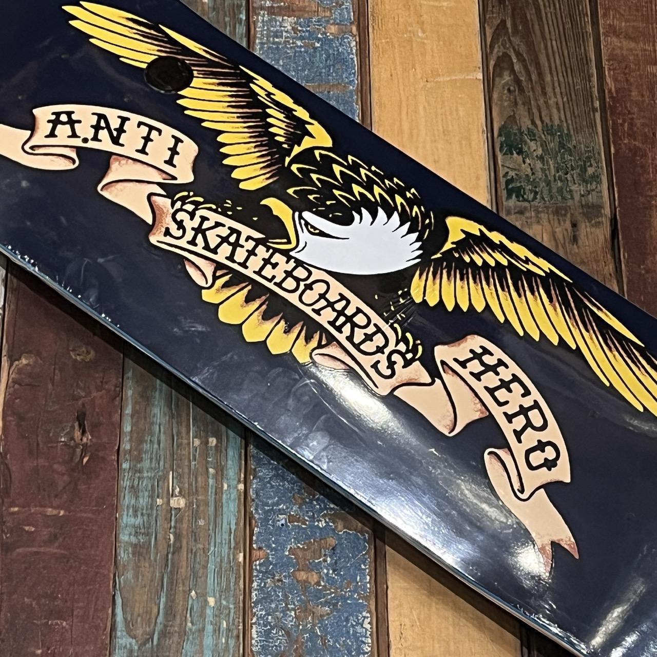 Anti Hero Classic Eagle 8.5" Deck