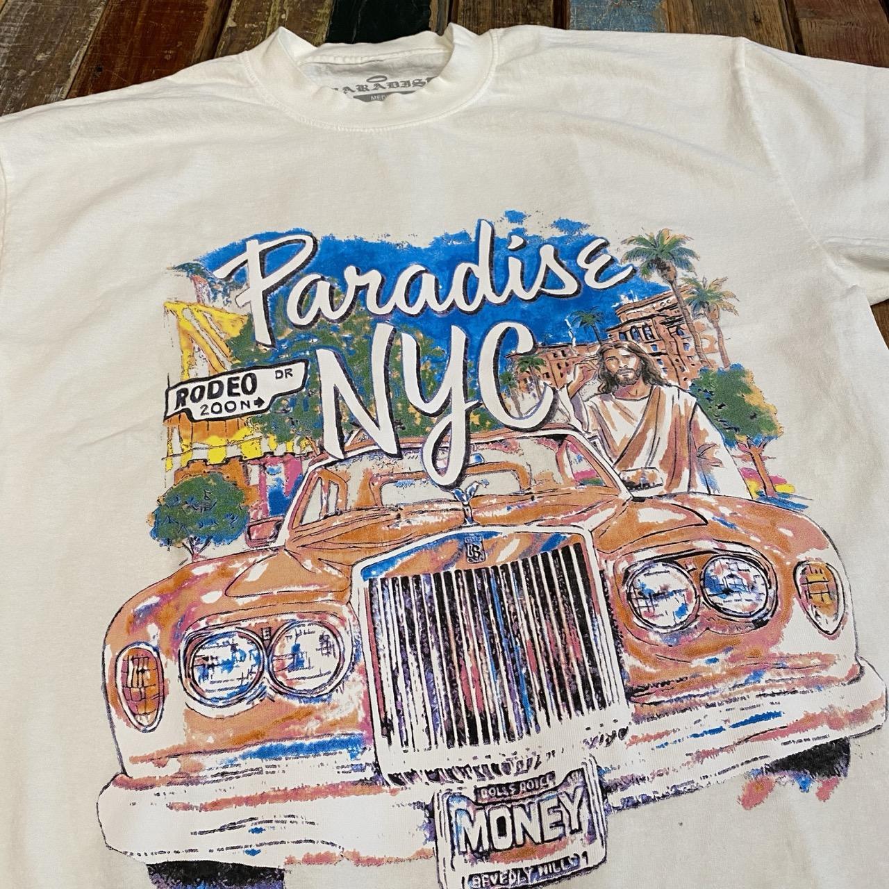 Paradise NYC - "RODEO DRIVE" T-Shirt