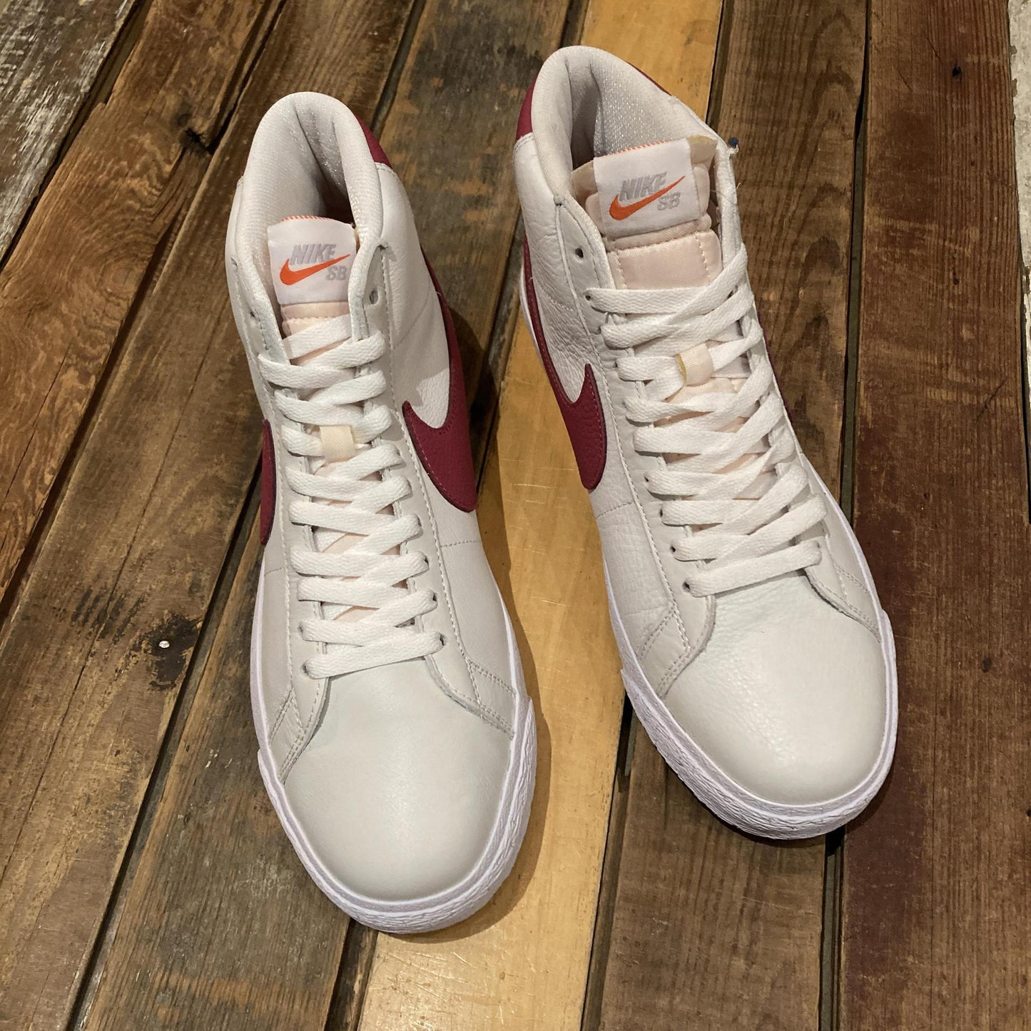 Nike SB Blazer Sweet Beet