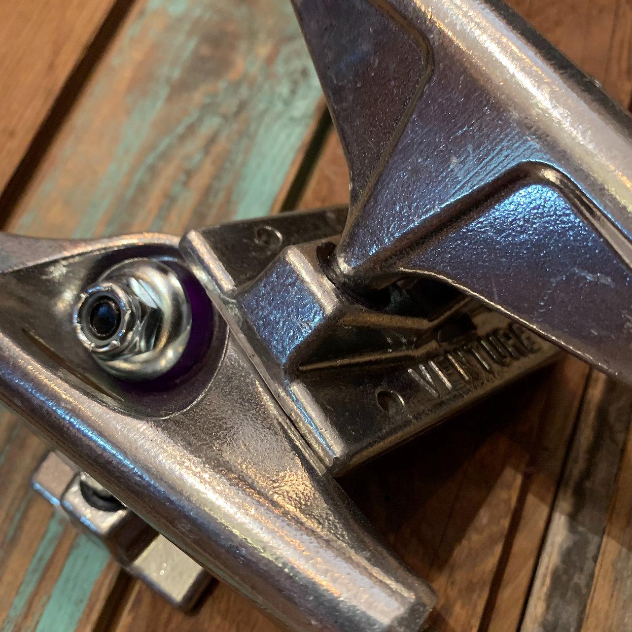 Venture Trucks All Polished - Highs