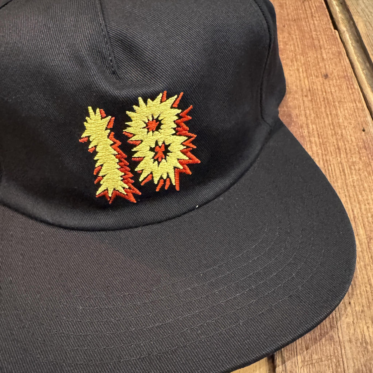 AntiHero ONE EIGHT Snapback Cap