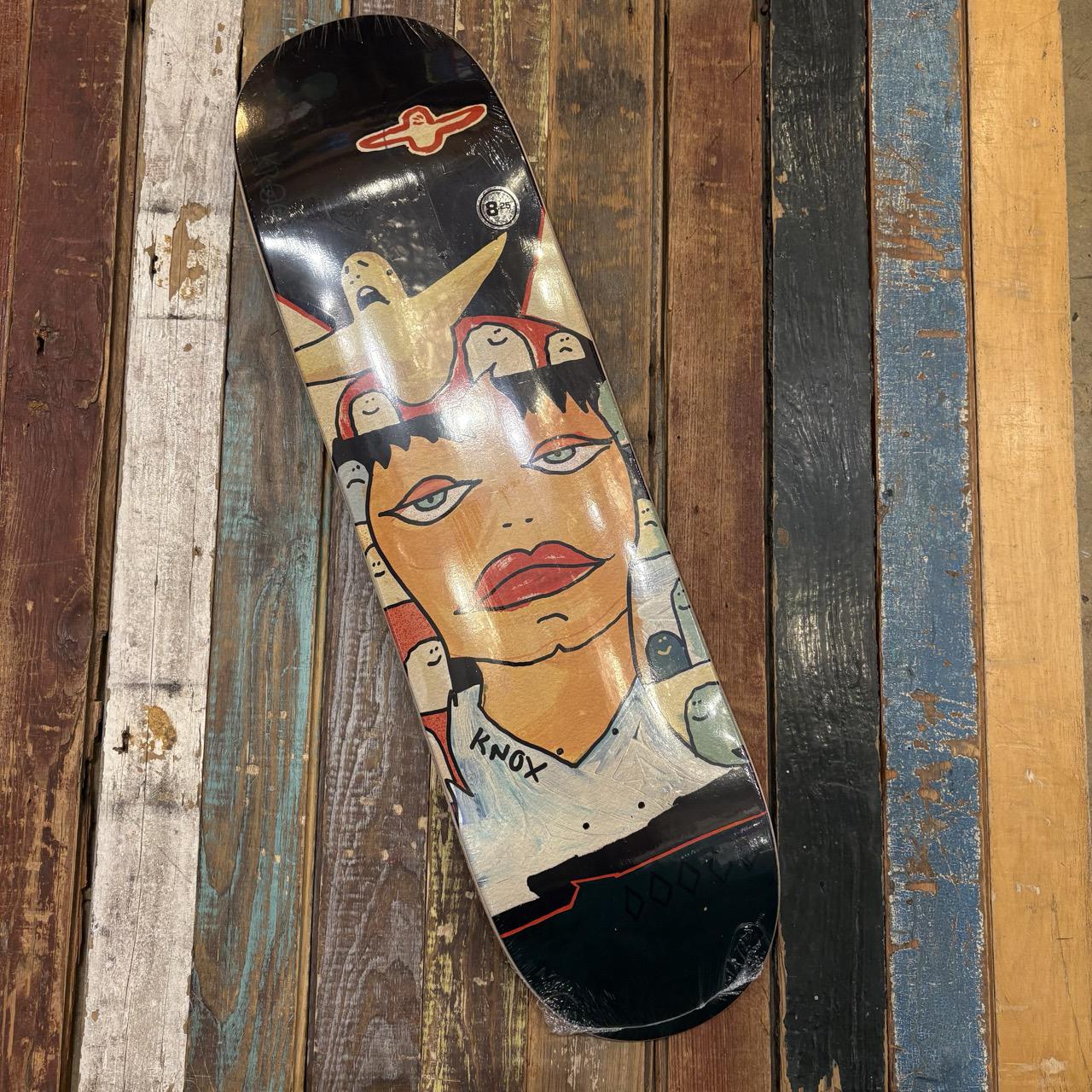 Krooked KNOX 3 STAR 8.25"
