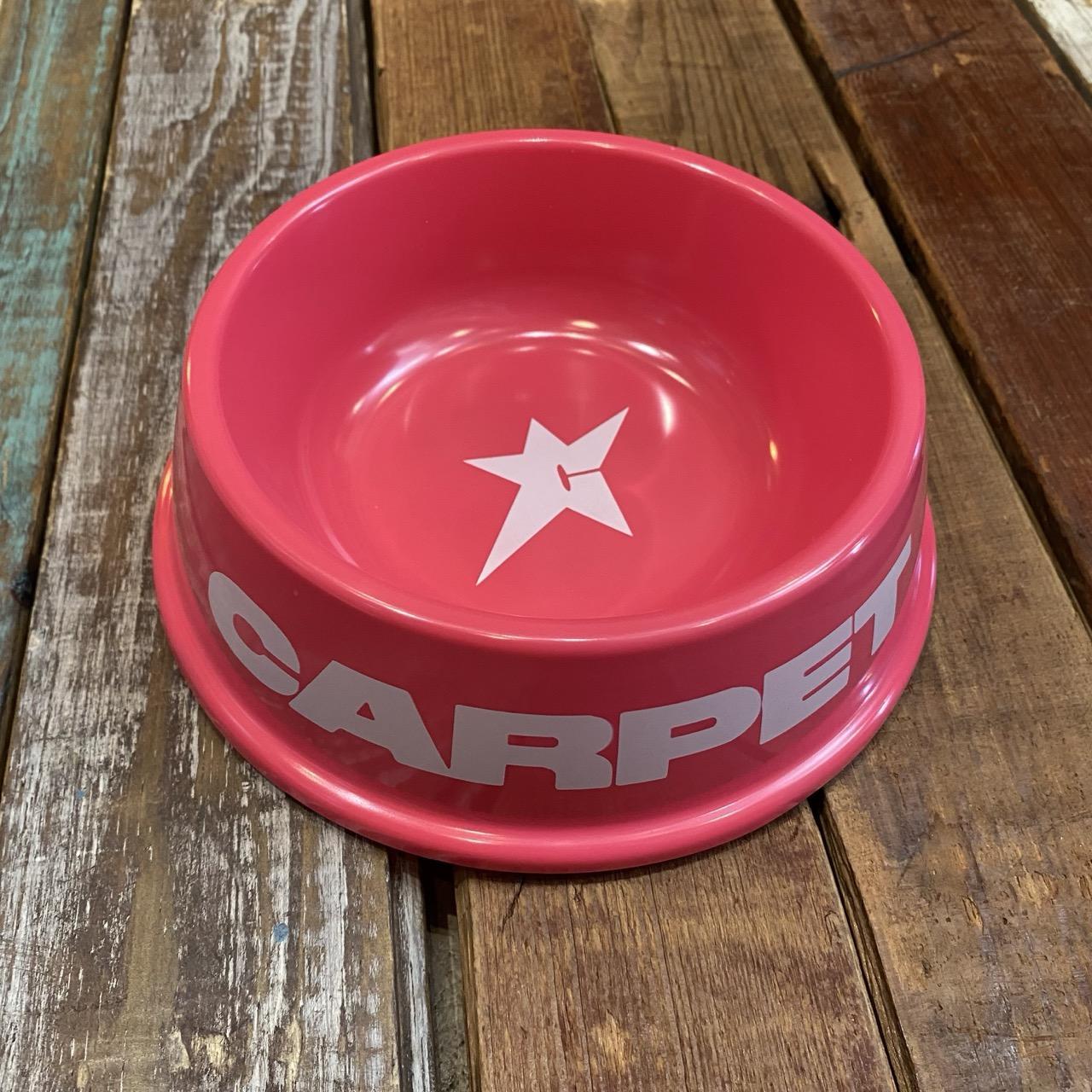 Carpet Company Dog Bowl