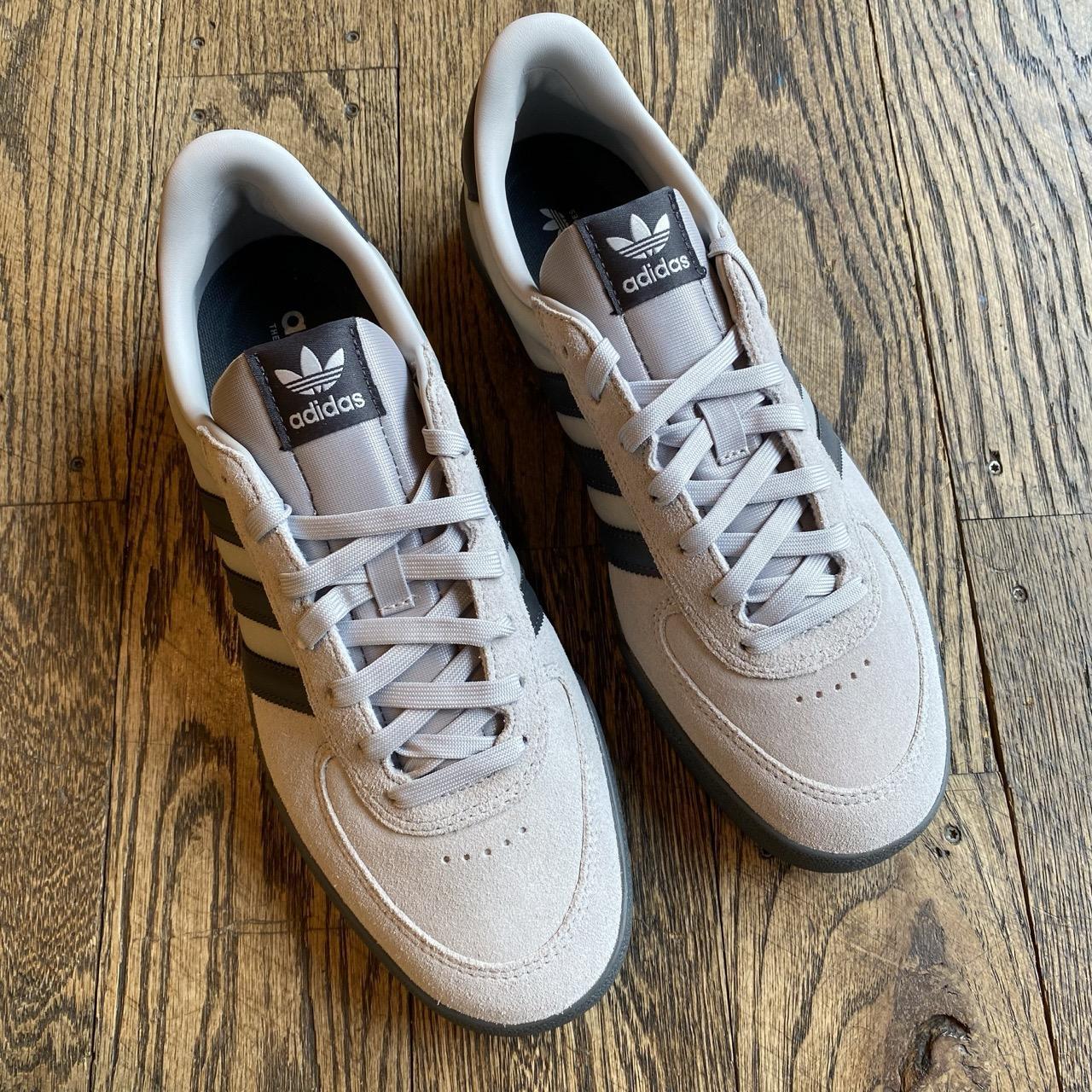 Adidas Glenburn (Grey/Carbon)