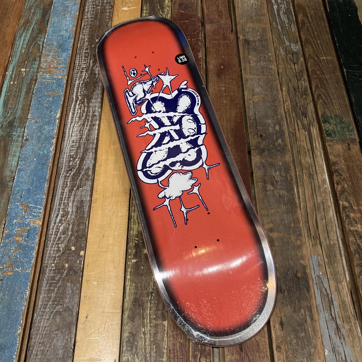 Bonesaw Huge Boserup Deck