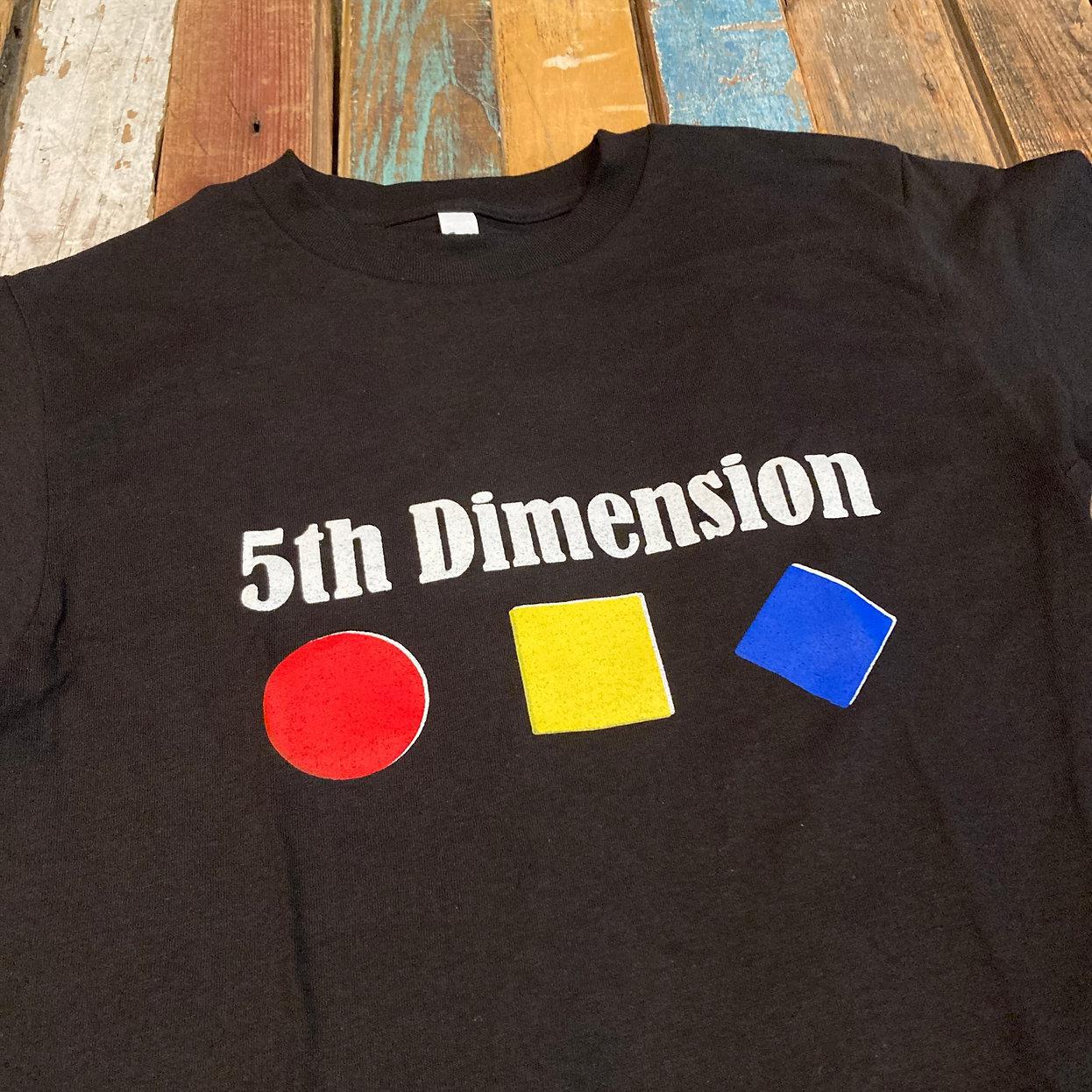 5th Dimension Tee