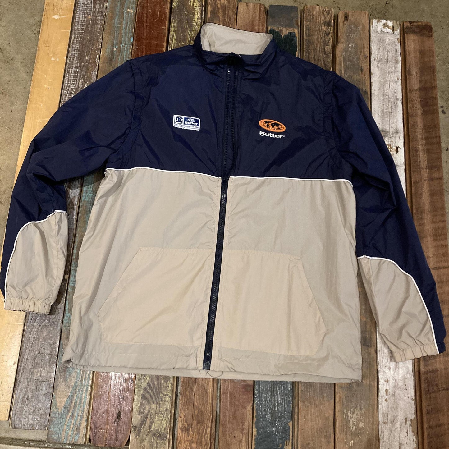 DC x ButterGoods Jacket