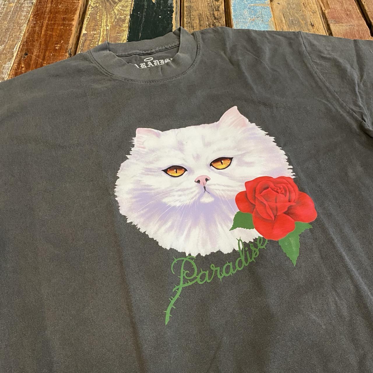 Paradise NYC - PURRADISE T-Shirt (Vintage Black)