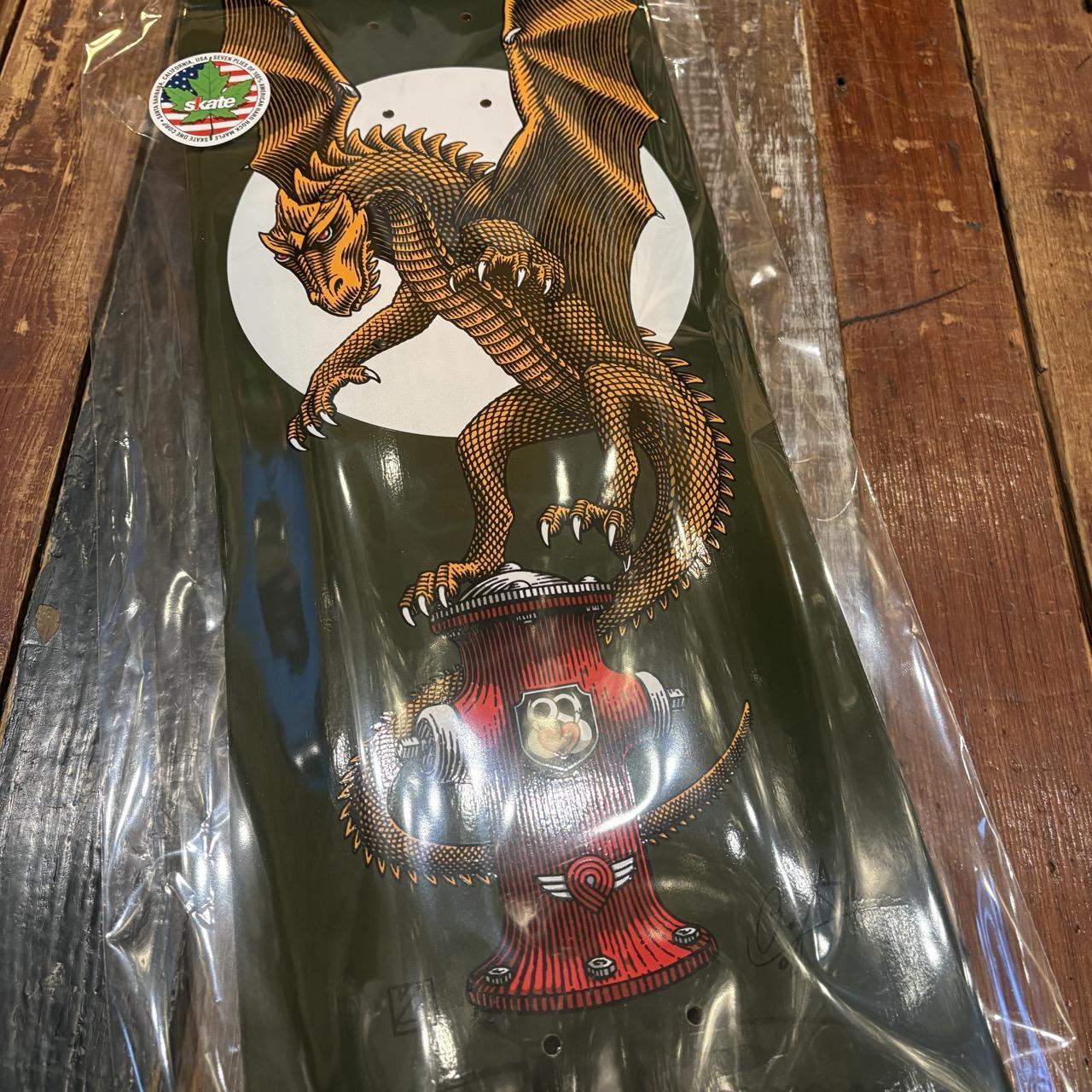 Powell Peralta PRO 7-PLY Andy Anderson Hydrant Deck