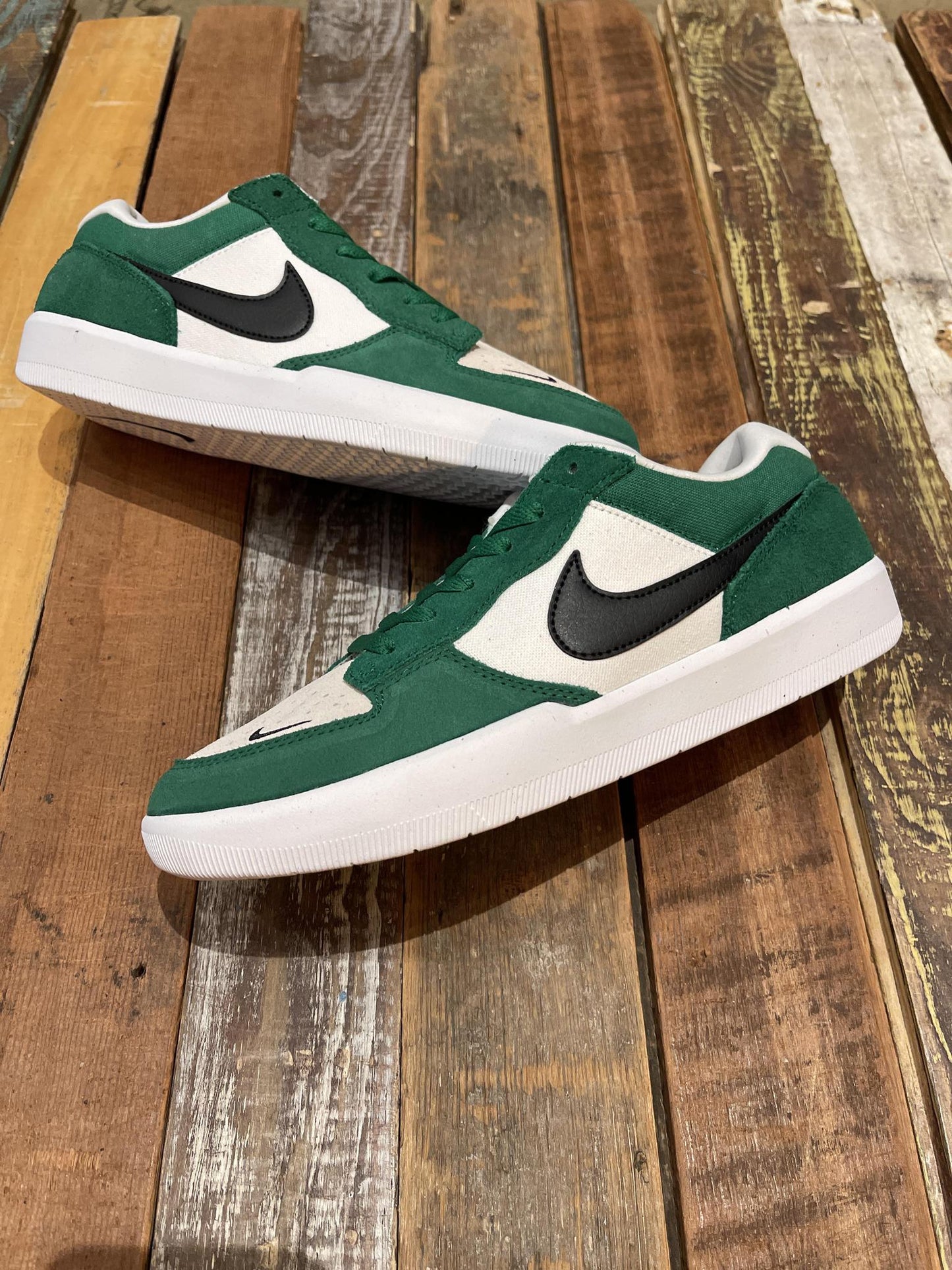 Nike SB Force 58 Pine Green DV5477-300