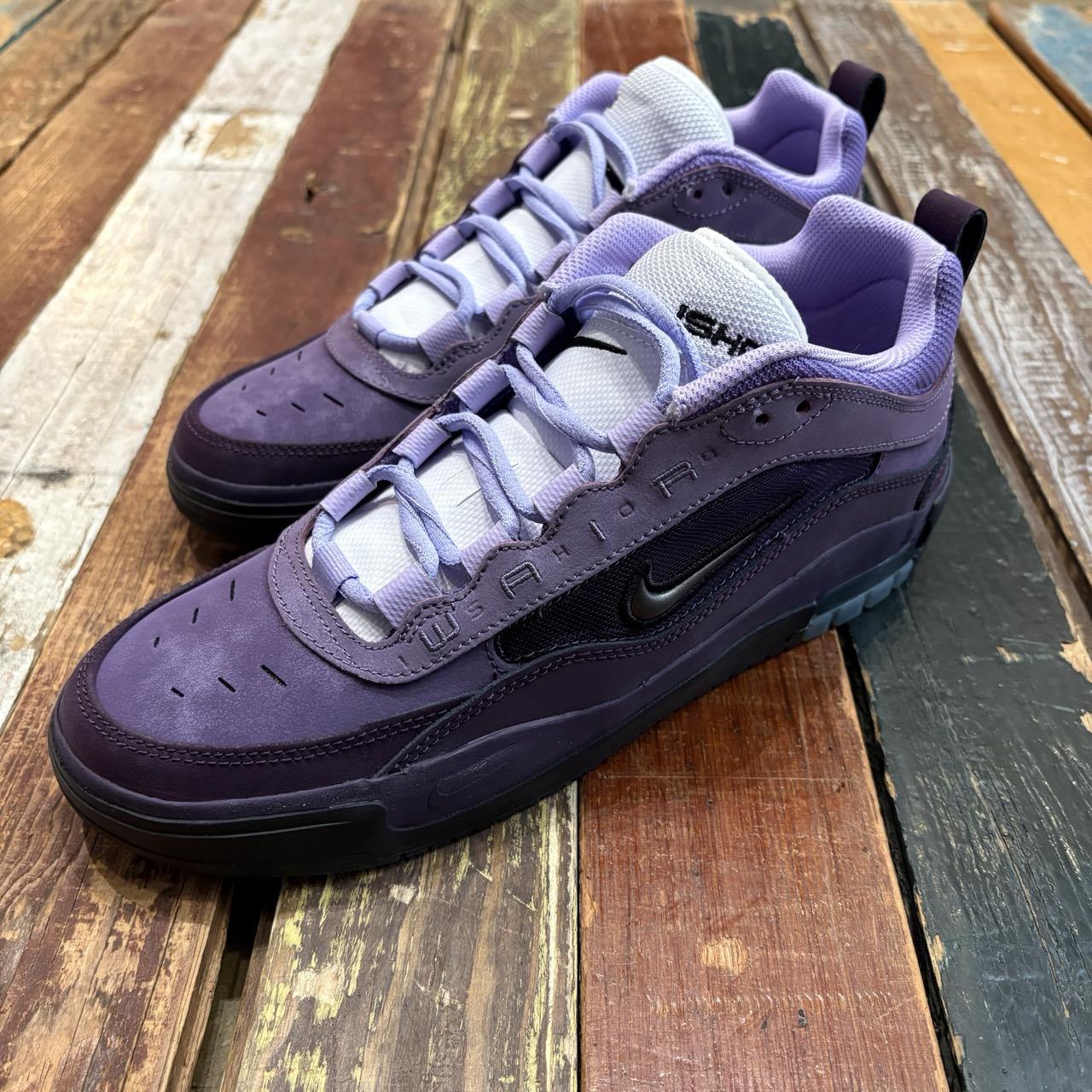 Nike SB Air Max Ishod (Grand Purple)
