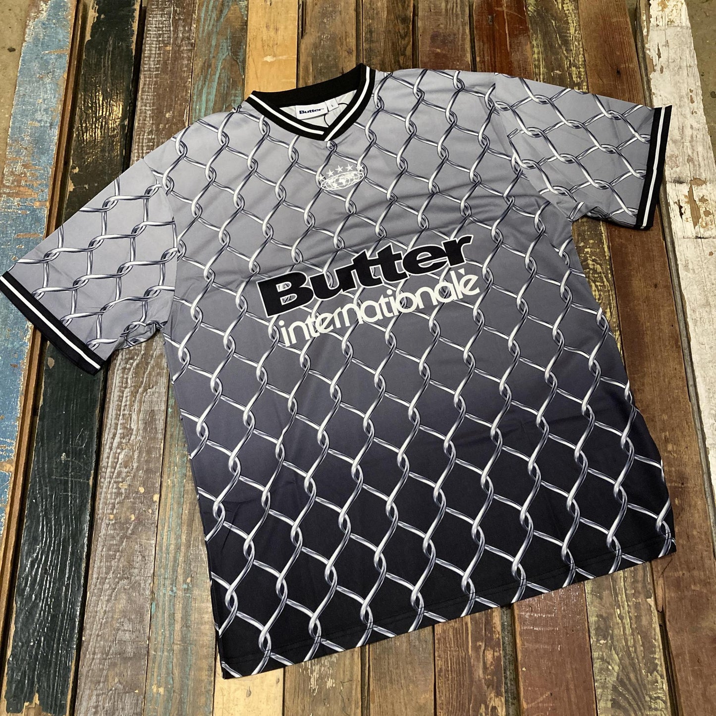 Cage Jersey