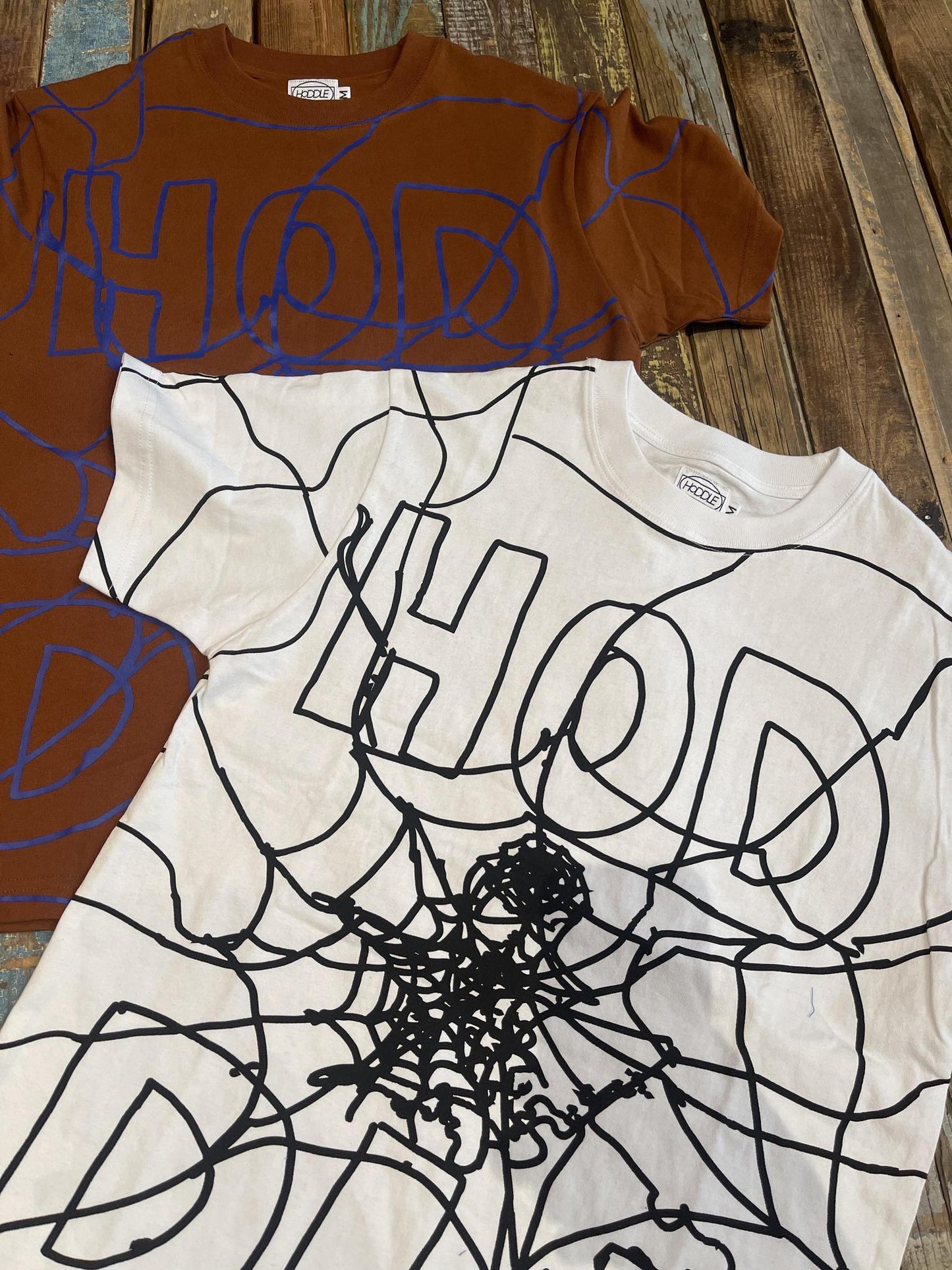 Web Tee All Over Print