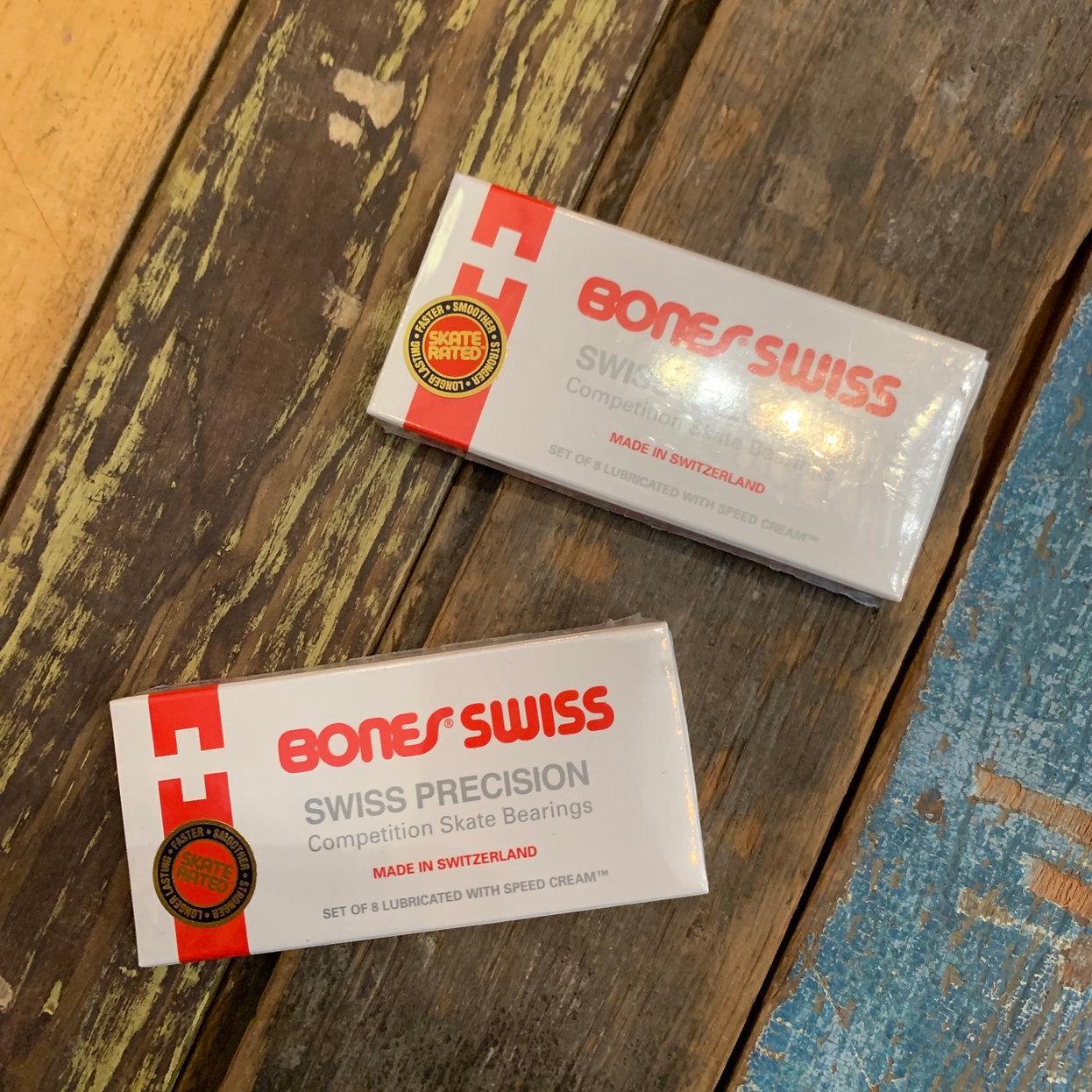 Bones Swiss Bearings