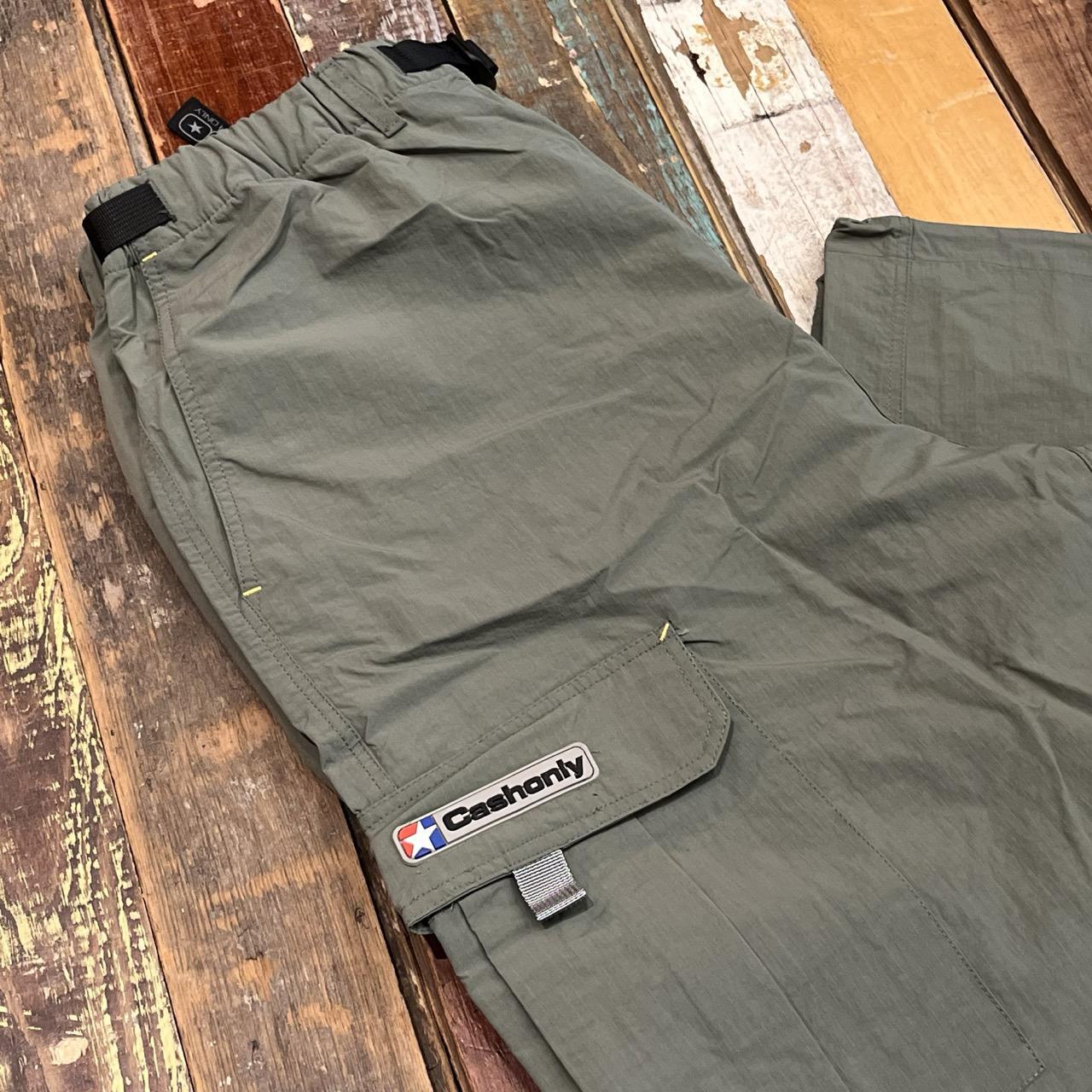 Cash Only Star Cargo Pants