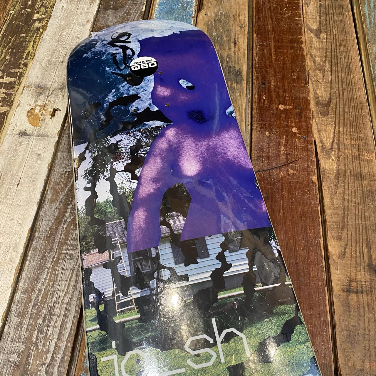 Quasi Josh Wilson Needmore 8.0" Deck