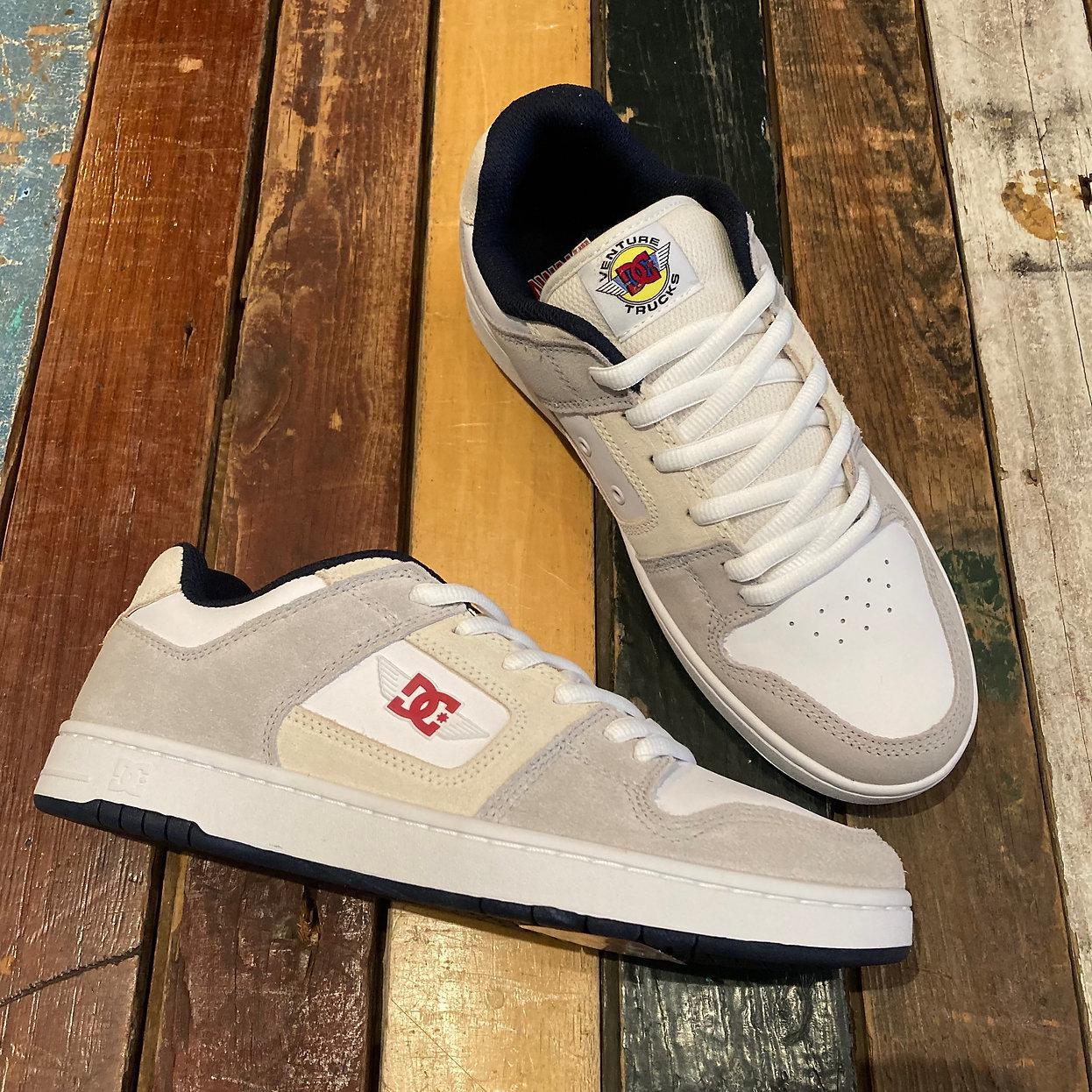 DC Shoes X Venture Trucks Manteca ADYS100766
