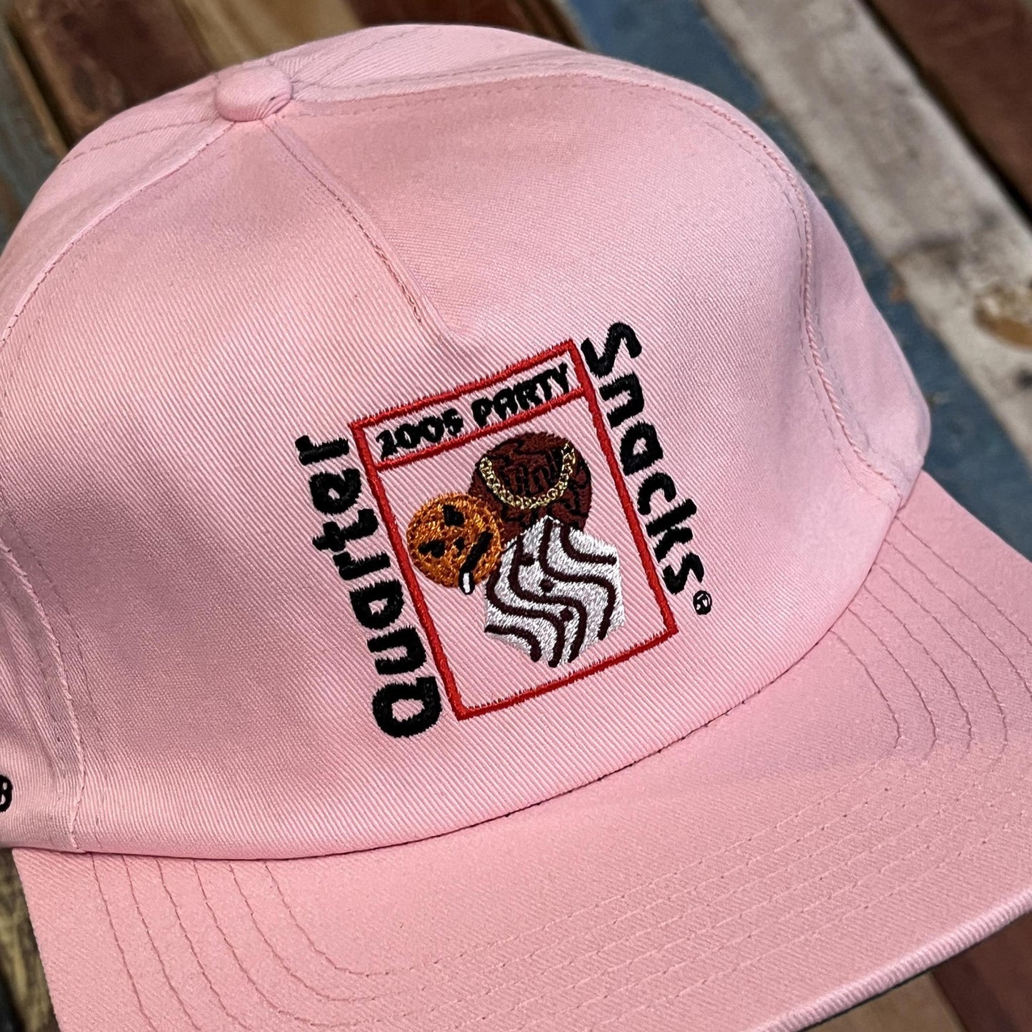 PARTY CAP QS