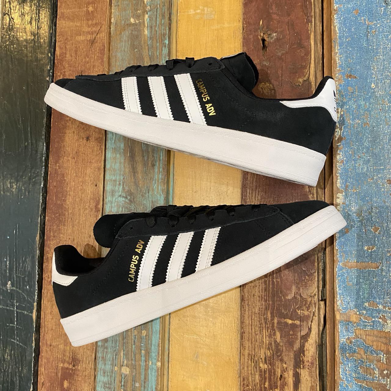 adidas Campus ADV Shoes - Black humidity adidas Campus ADV Shoes - Black humidity