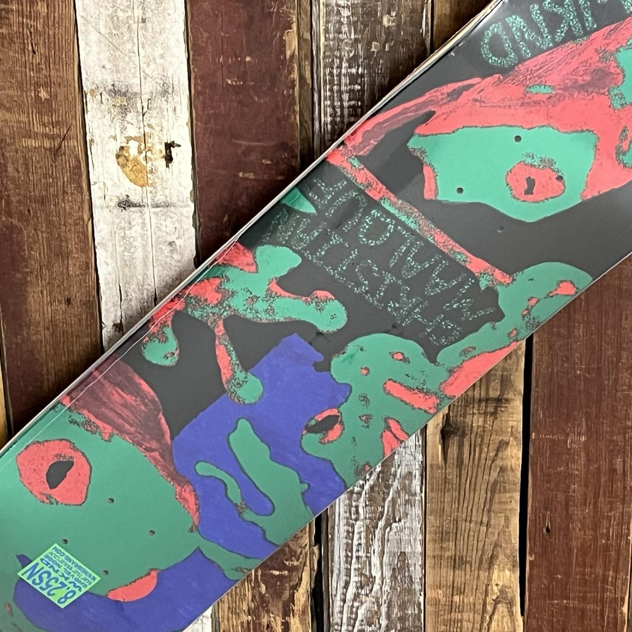 Wknd 'CROAKING' - Christian Maalouf 8.25" Deck