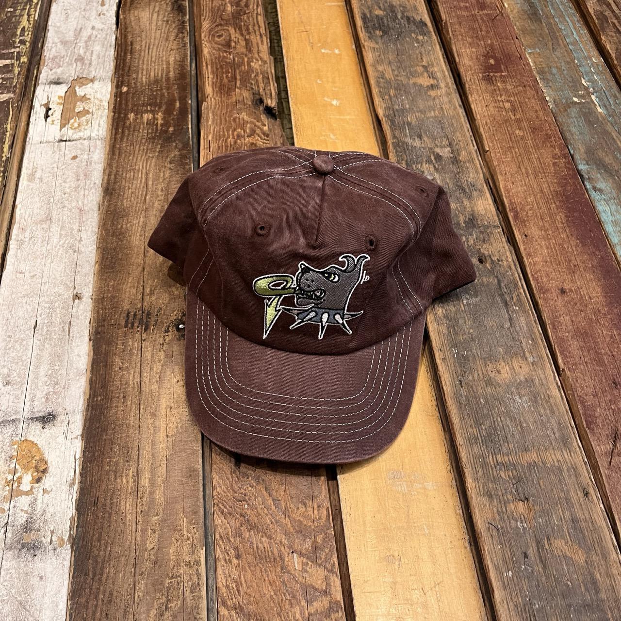 Canine 5 Panel Cap