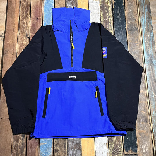 Terrain Jacket Black/Royal Blue