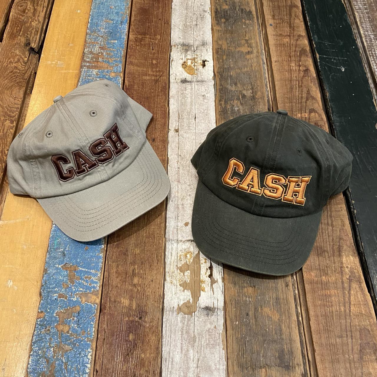 Campus 6 Panel Cap