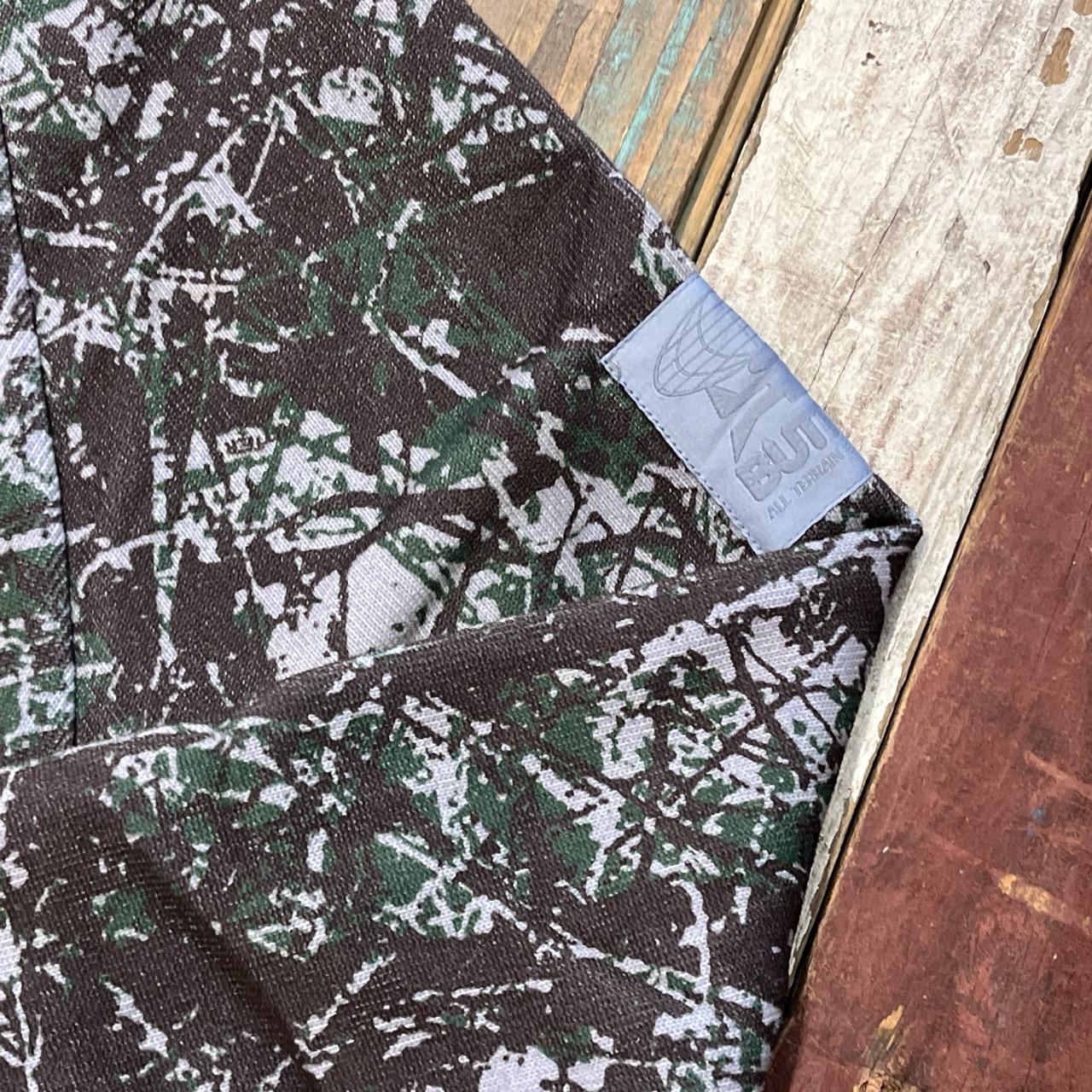 Principal Crewneck (Woods Camo)