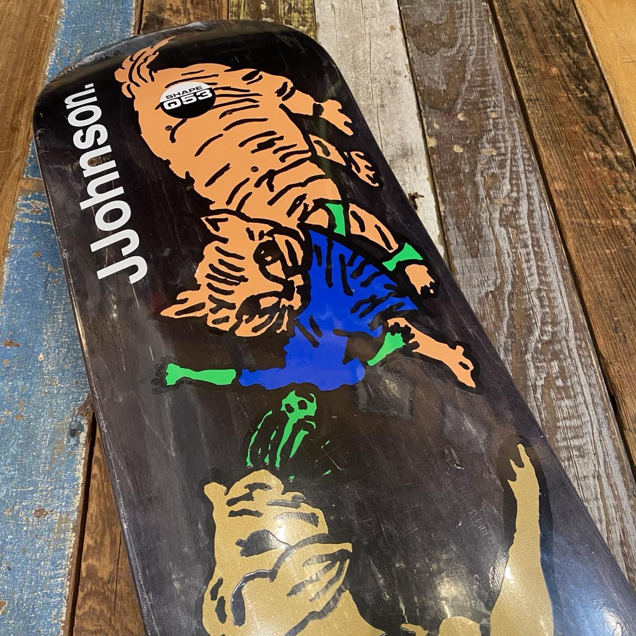 Quasi Jake Johnson Pet 8.3" Deck