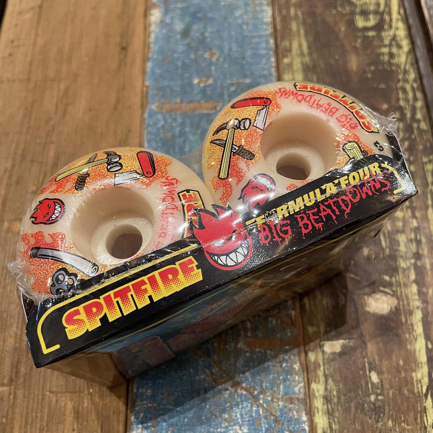 Spitfire F499 Big Beatdown Classic