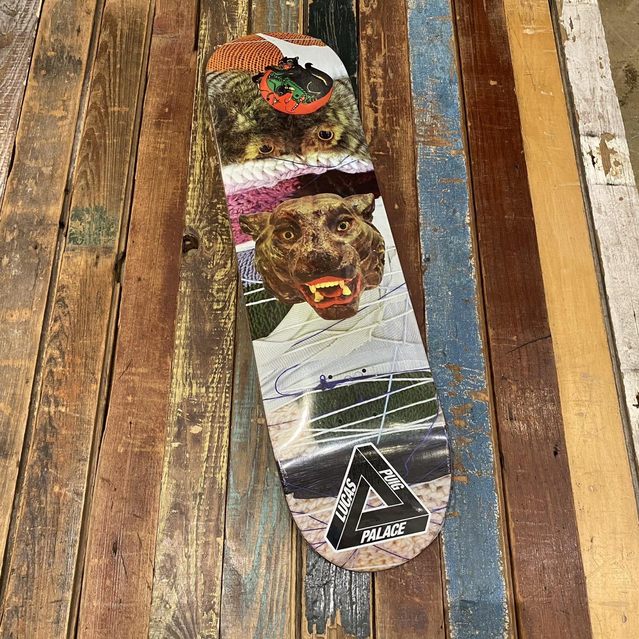 Palace LUCAS PRO S40 8.2" Deck