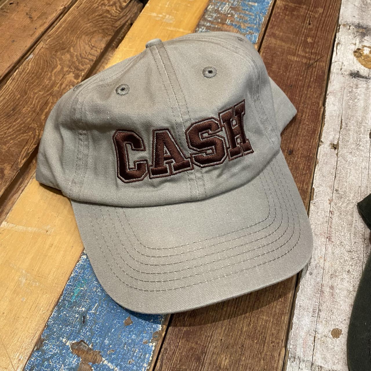 Campus 6 Panel Cap
