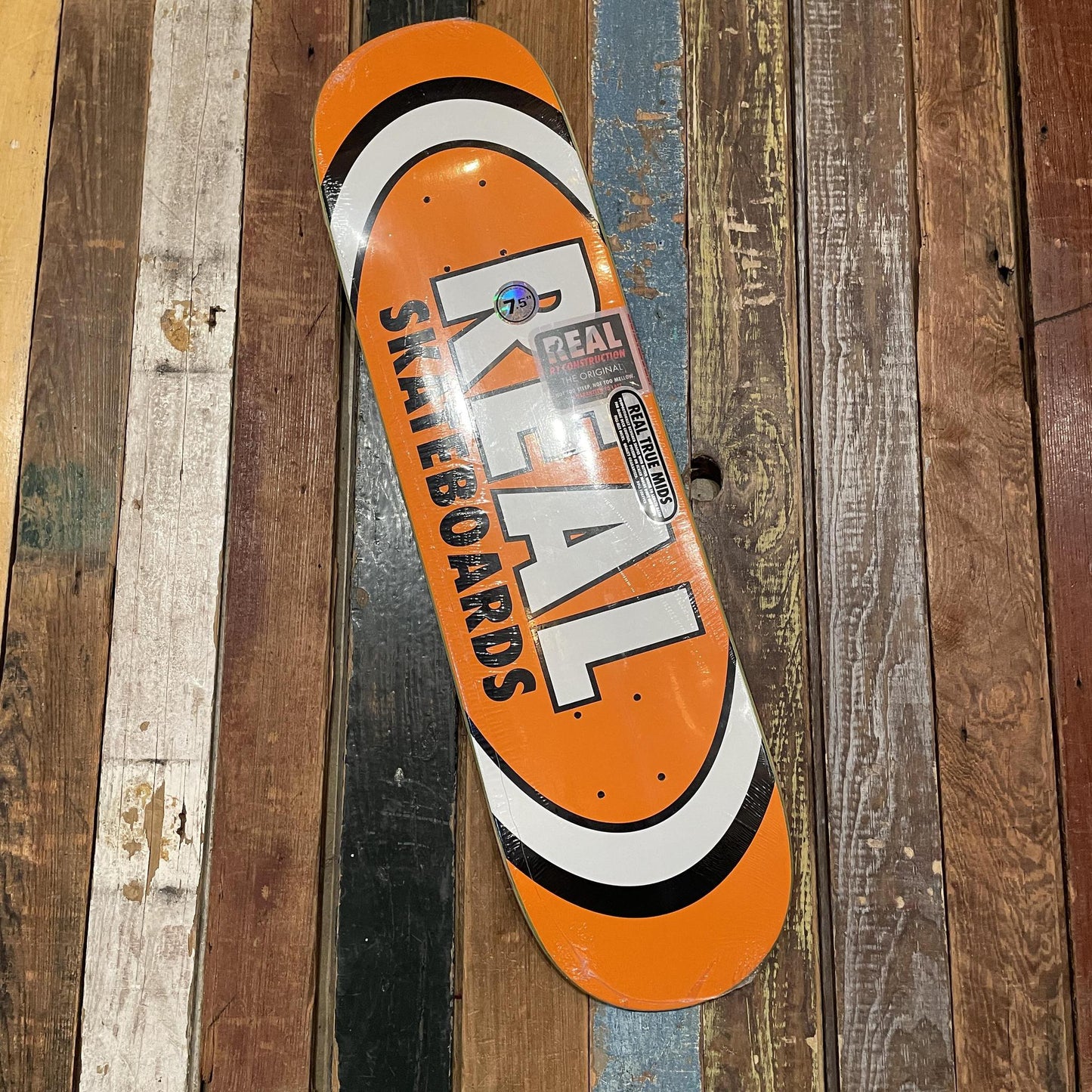 REAL Classic Oval Deck