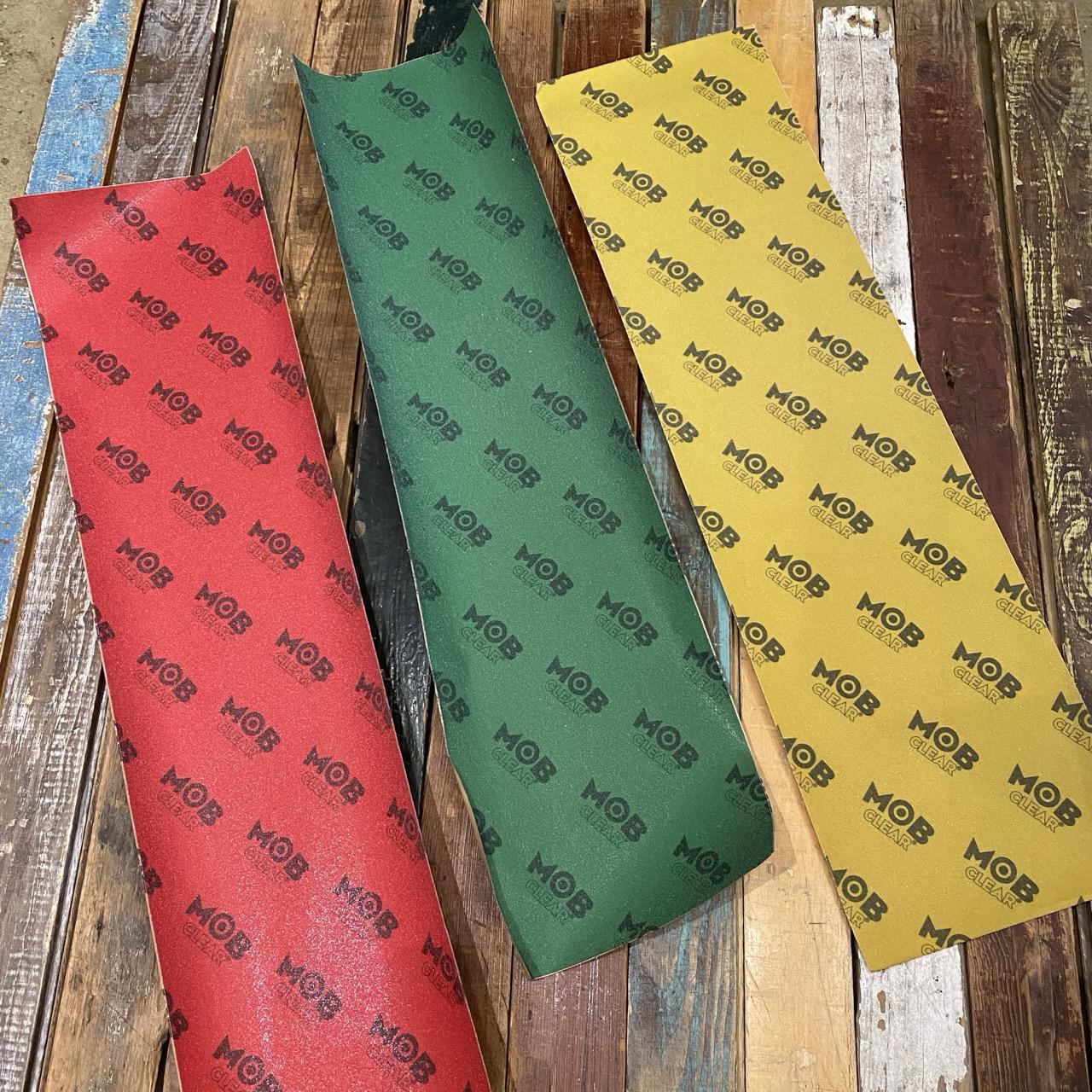 MOB Grip Transparent Colors