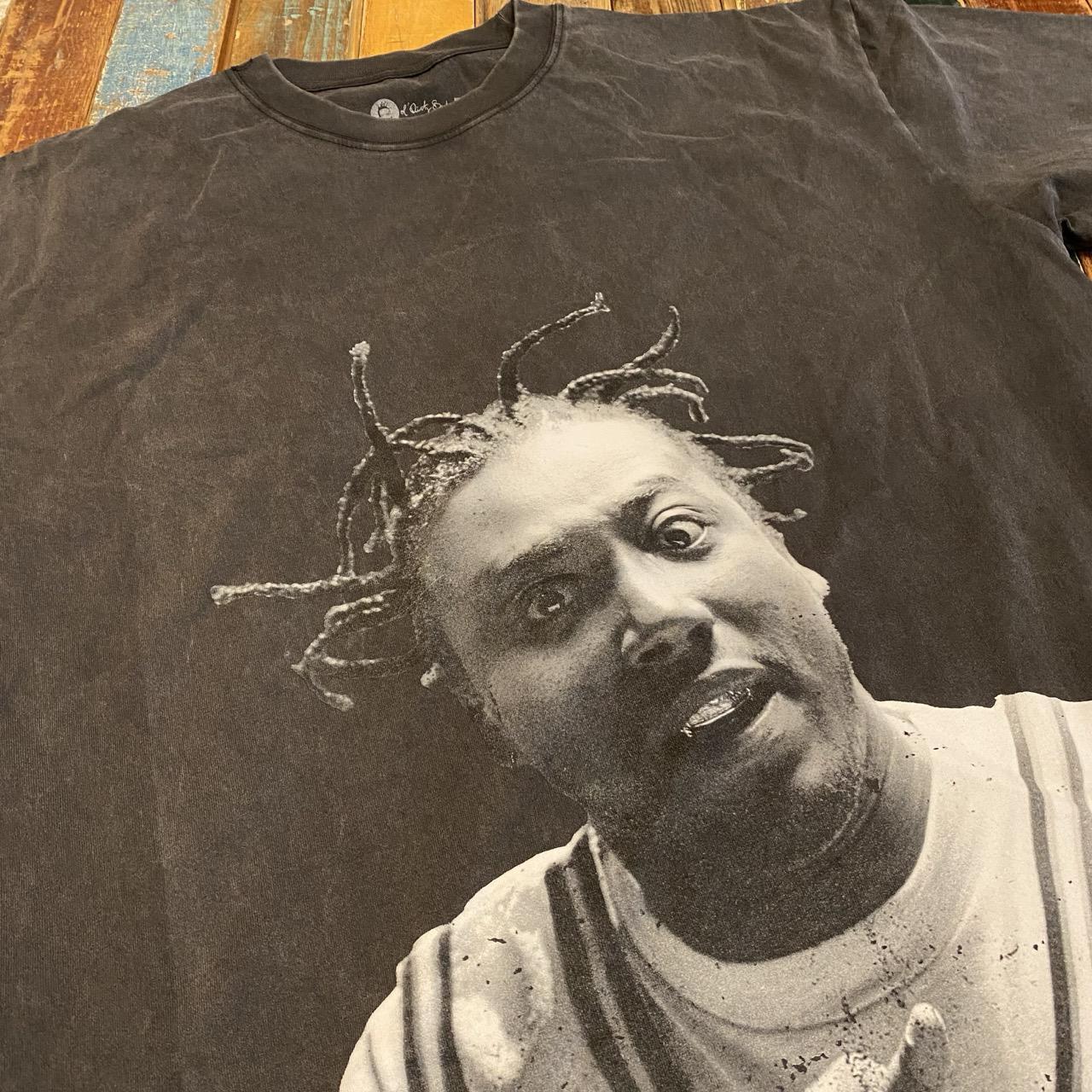 OBD Shaolin Tee Vintage Black