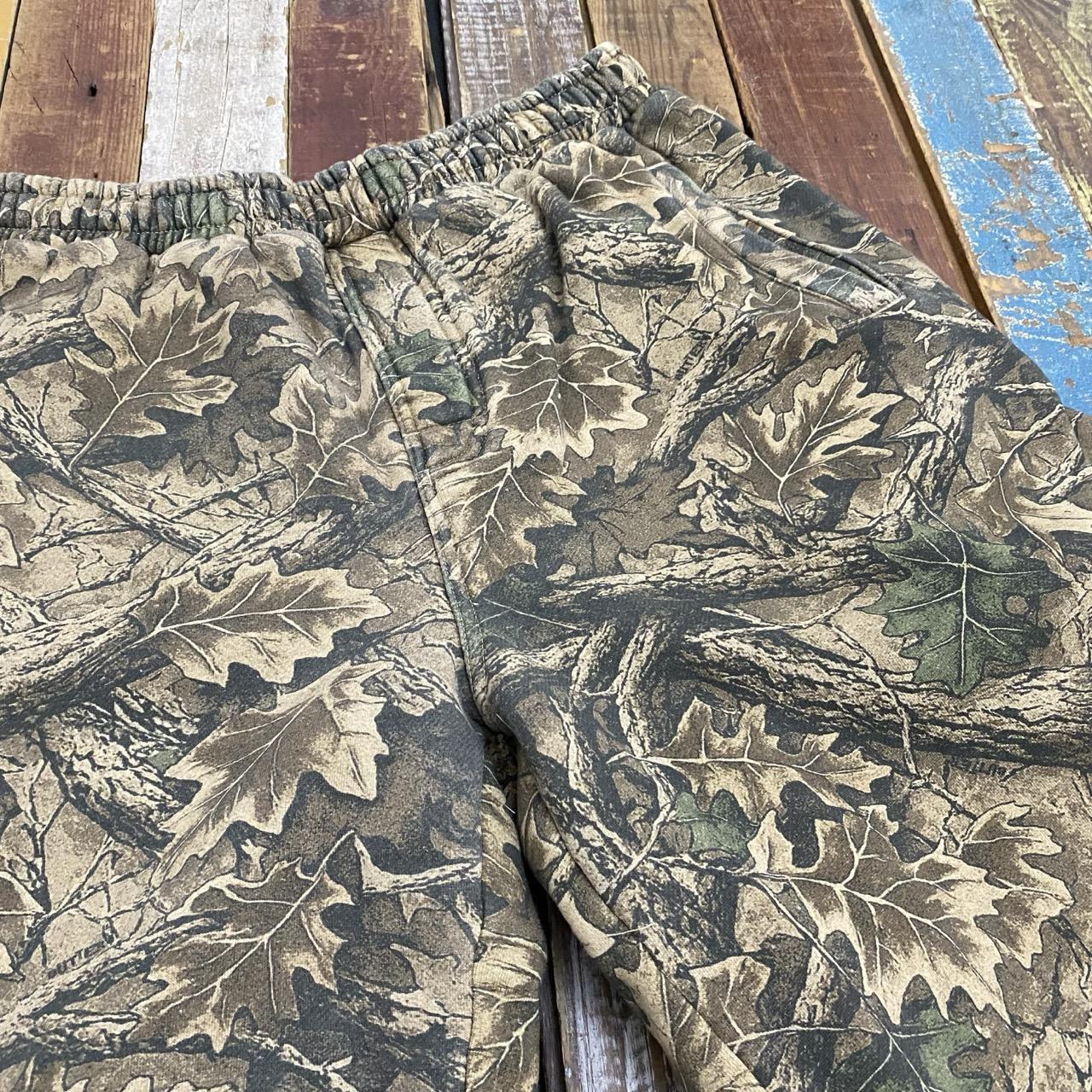ButterGoods Fleece Shorts (Camo)
