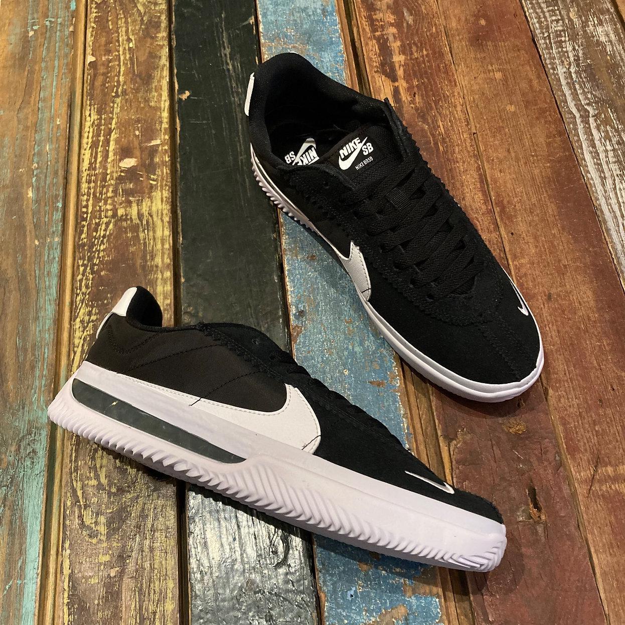 Nike BRSB Black/White