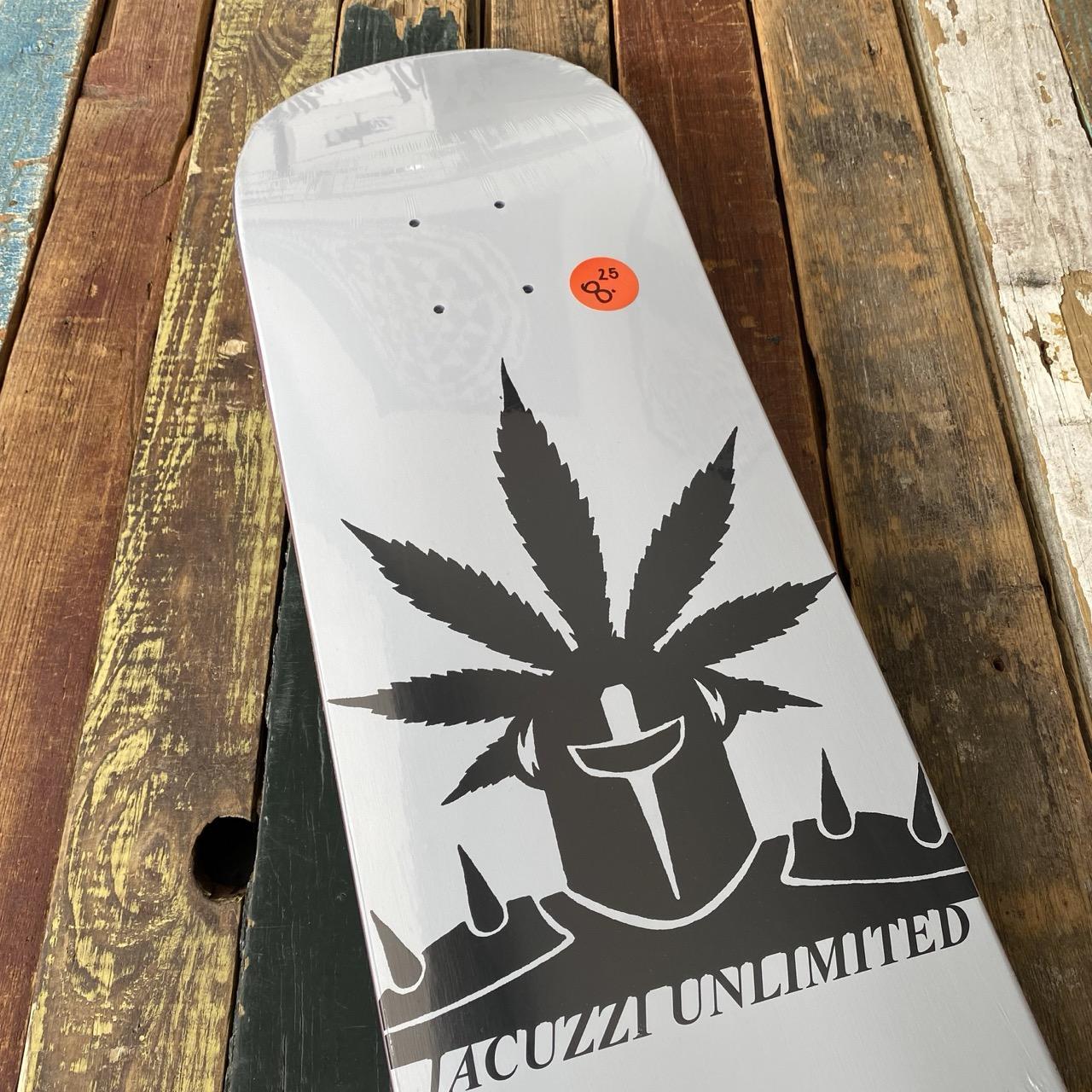 Jacuzzi Weedstar EX7 Deck - 8.25"