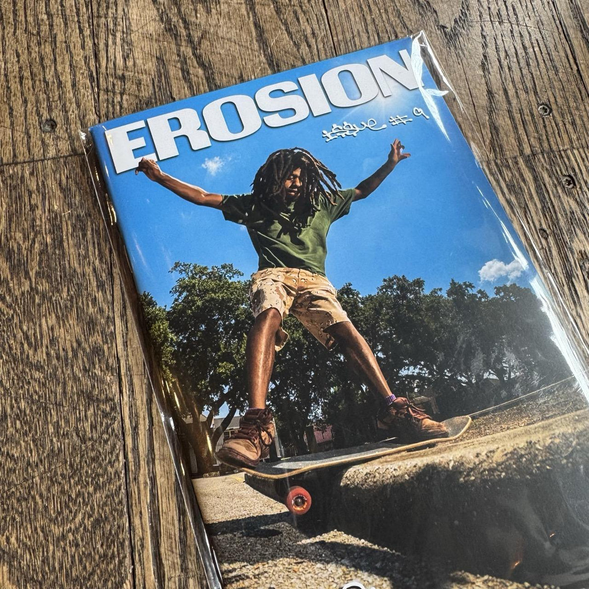 EROSION Issue #9