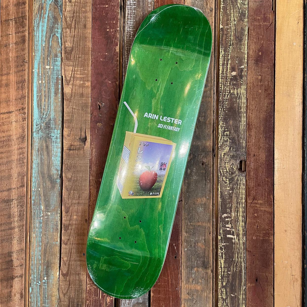 Arin Lester Board