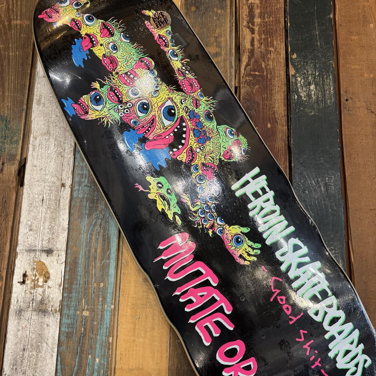 Good Shit Mutated Deck 9.75"