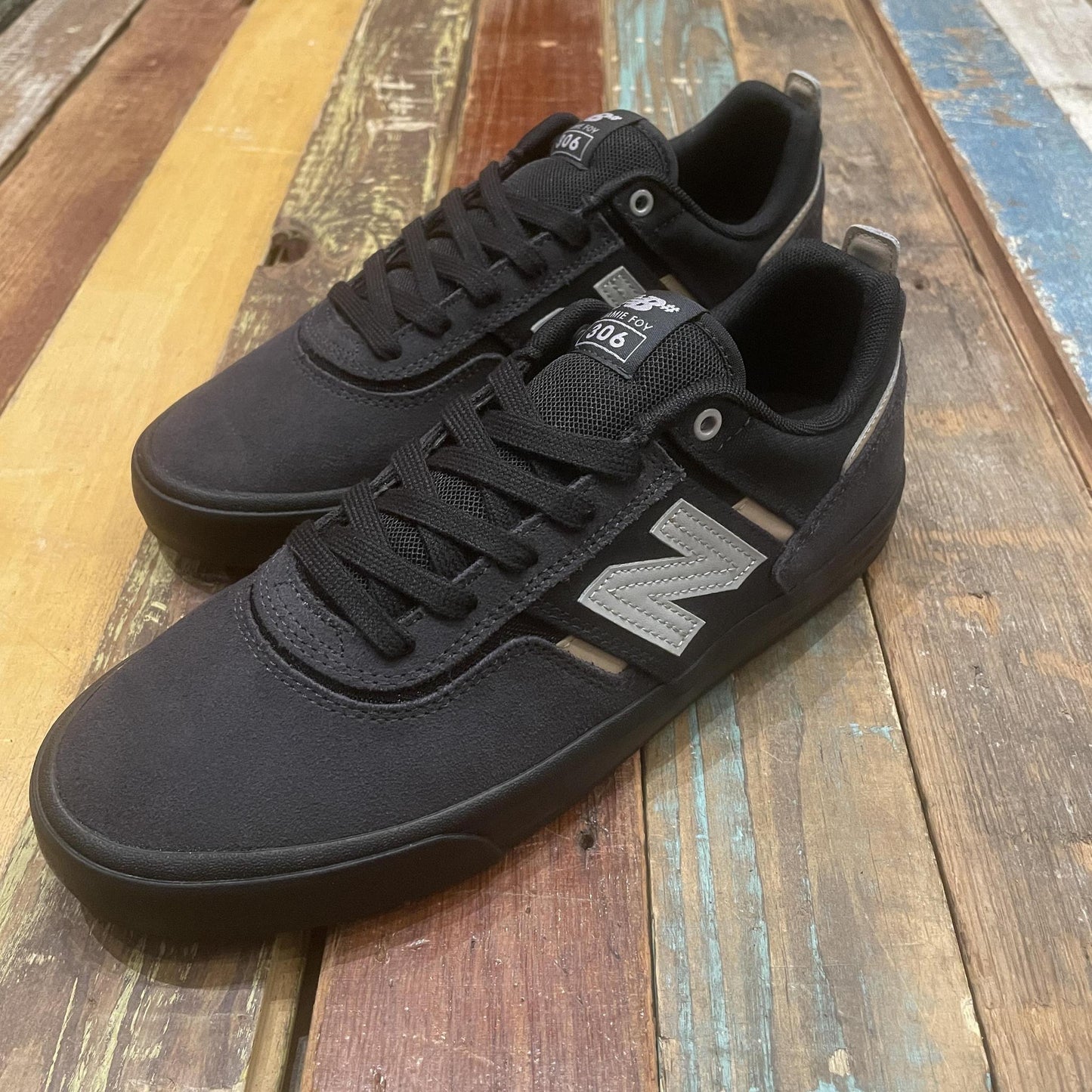 New Balance Numeric NM306JNC Foy Phantom/Black