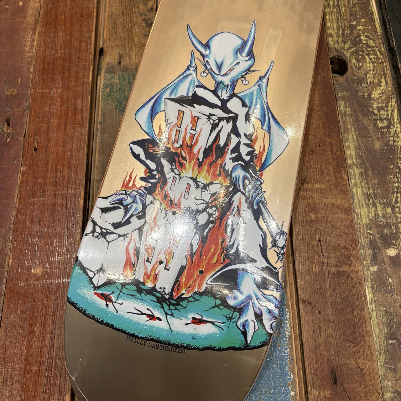 Cash Only GARGOYLE - Philly Santosuosso