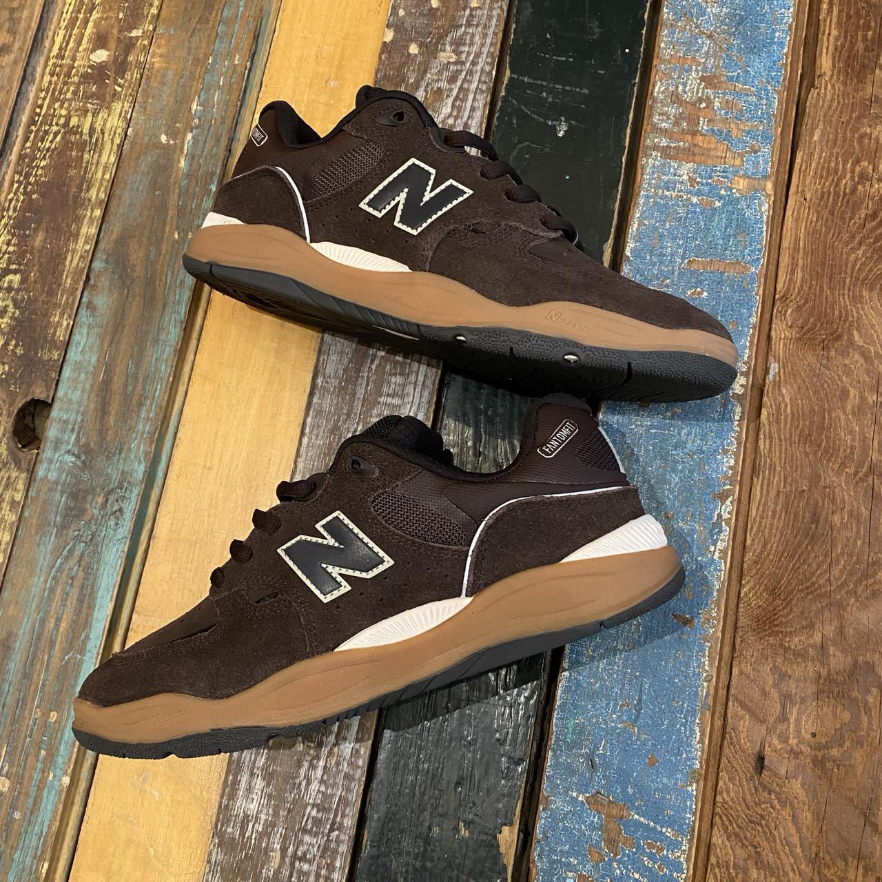 New Balance Tiago Lemos 1010 (Brown/Black)