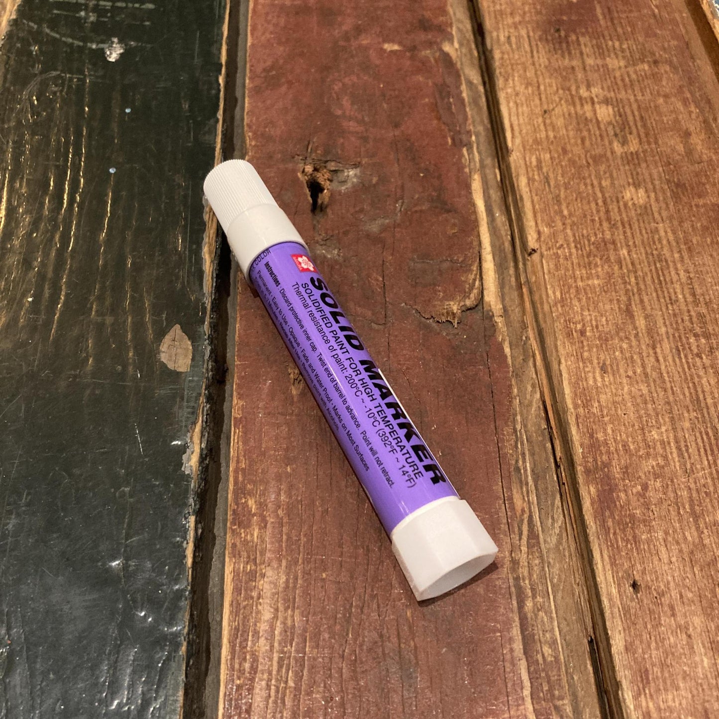 Sakura Solid Markers